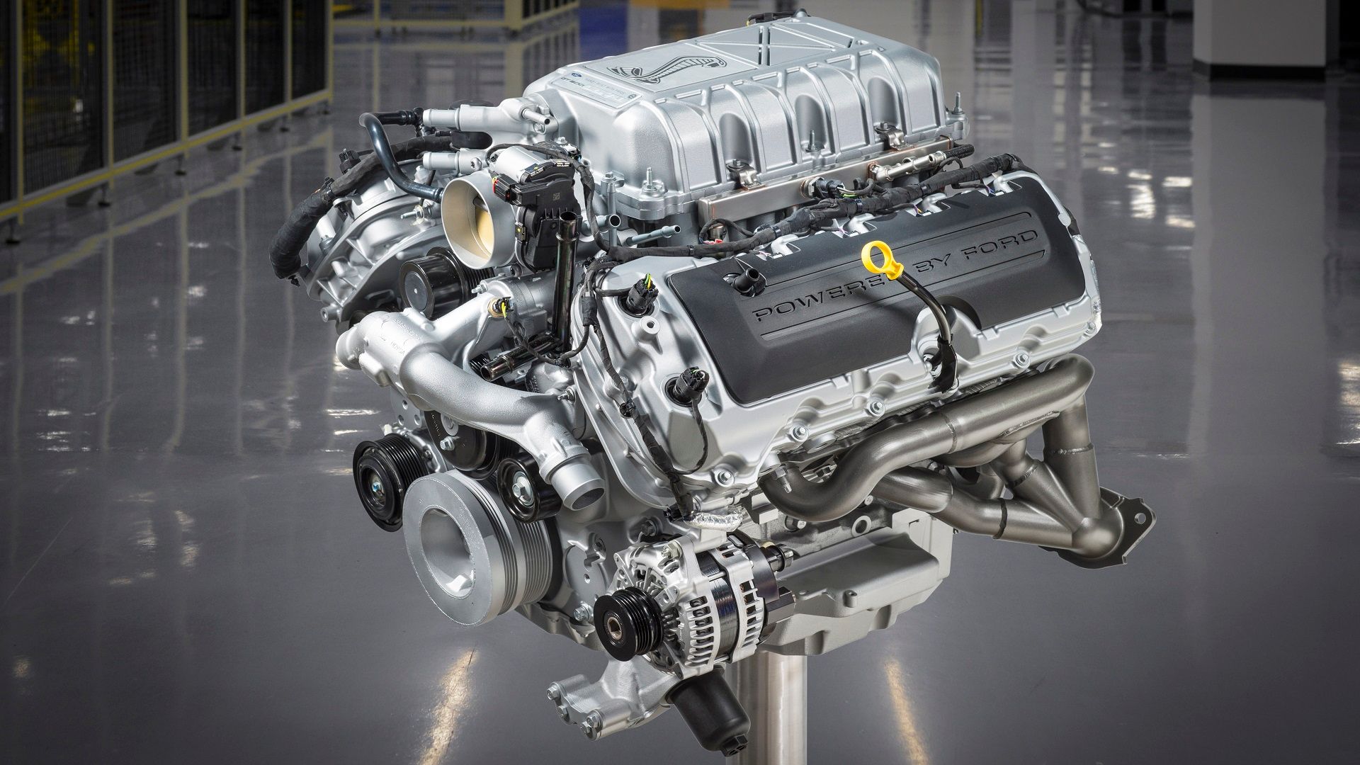 The Most Powerful Ford Engine In The World