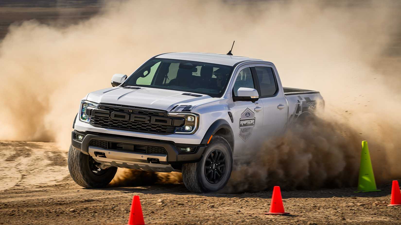 Ford Performance Turns Bronco And Ranger Raptors To Eleven