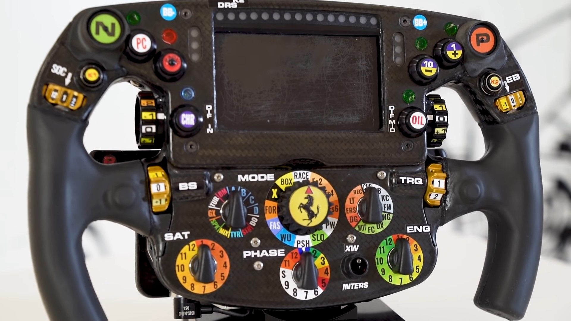 Ferrari Wants To Transform Your Supercar Into A Race Car With Formula 1 ...