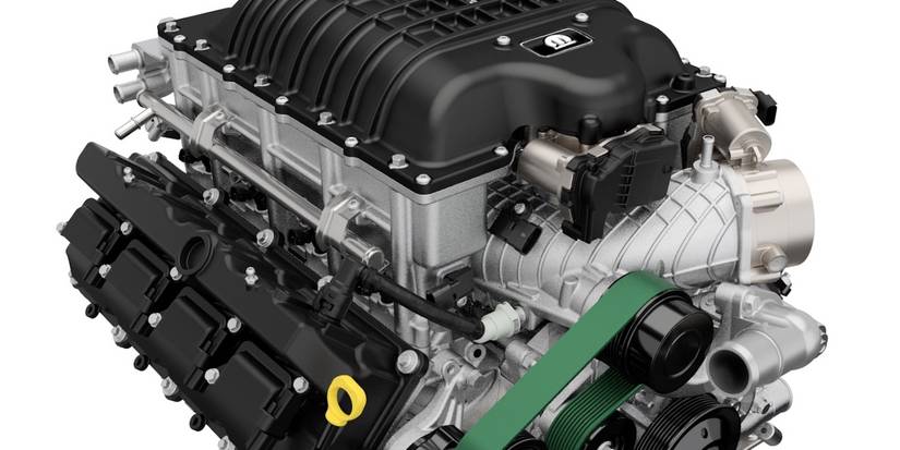 A170 Engine 10 Most Powerful Hemi Engines In The World, Ranked