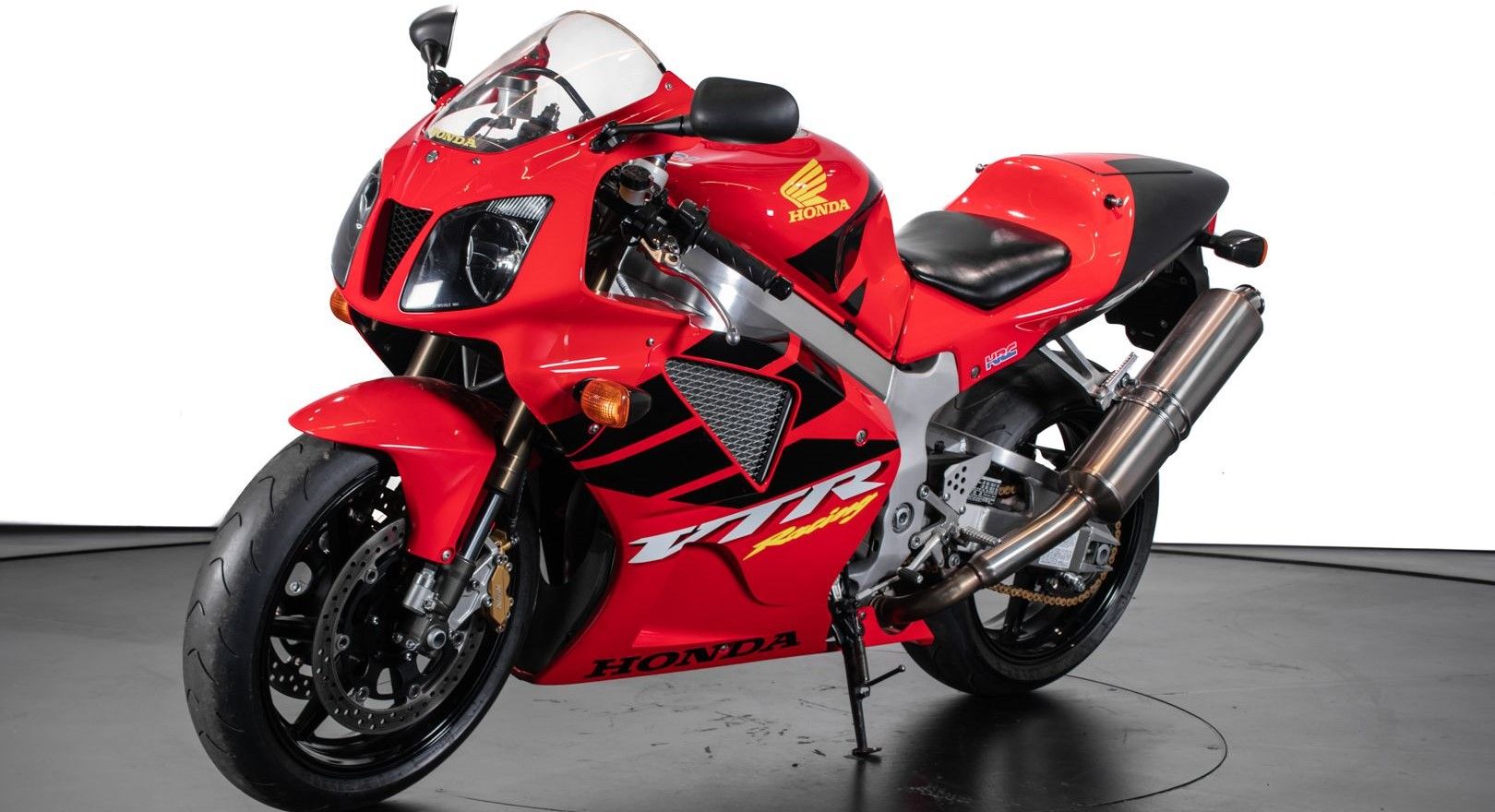 Here's What You Need To Know Before Buying A Honda VTR1000