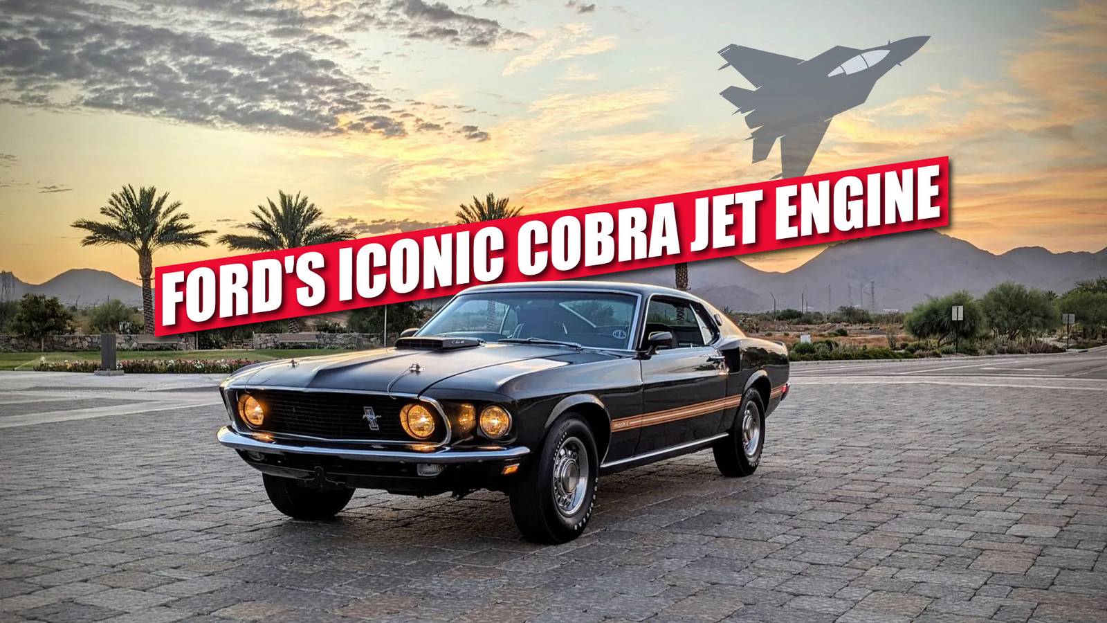 How Ford's Iconic Cobra Jet Engine Evolved Over The Years
