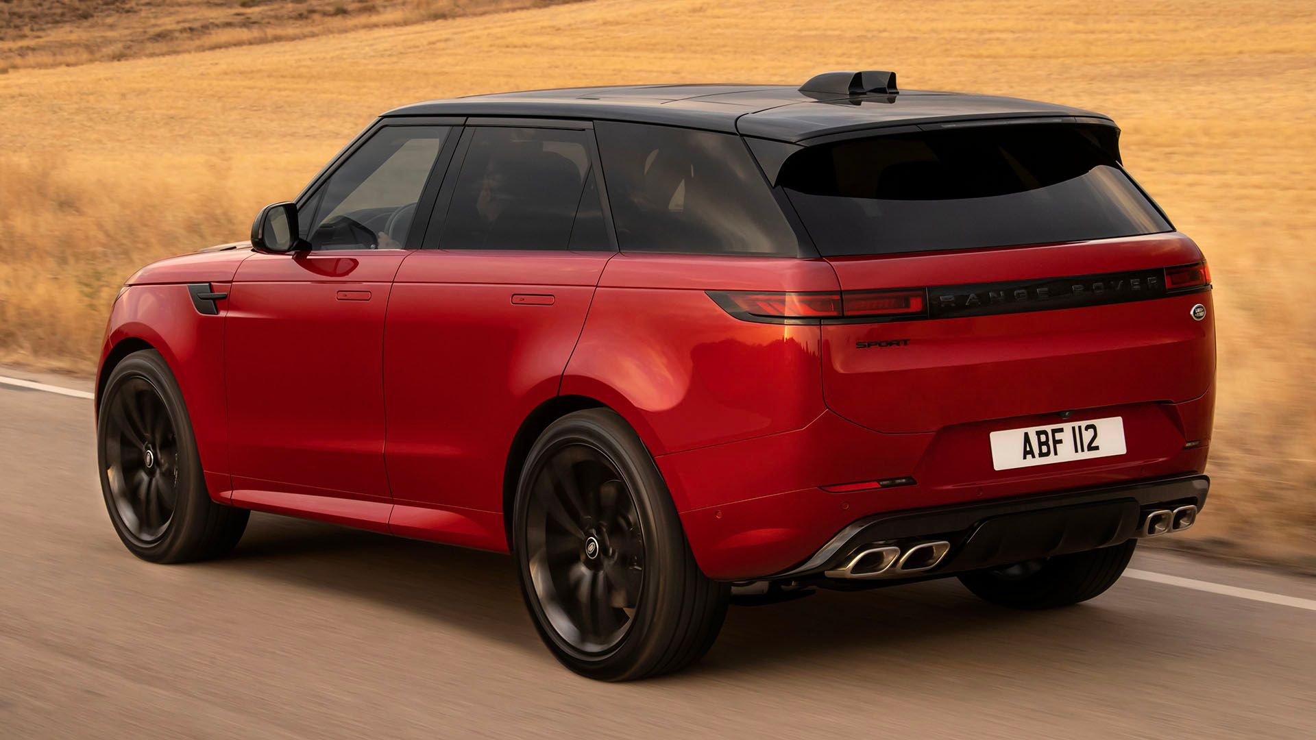 Differences Between The 2024 Lexus LX And 2024 Land Rover Range Rover Sport