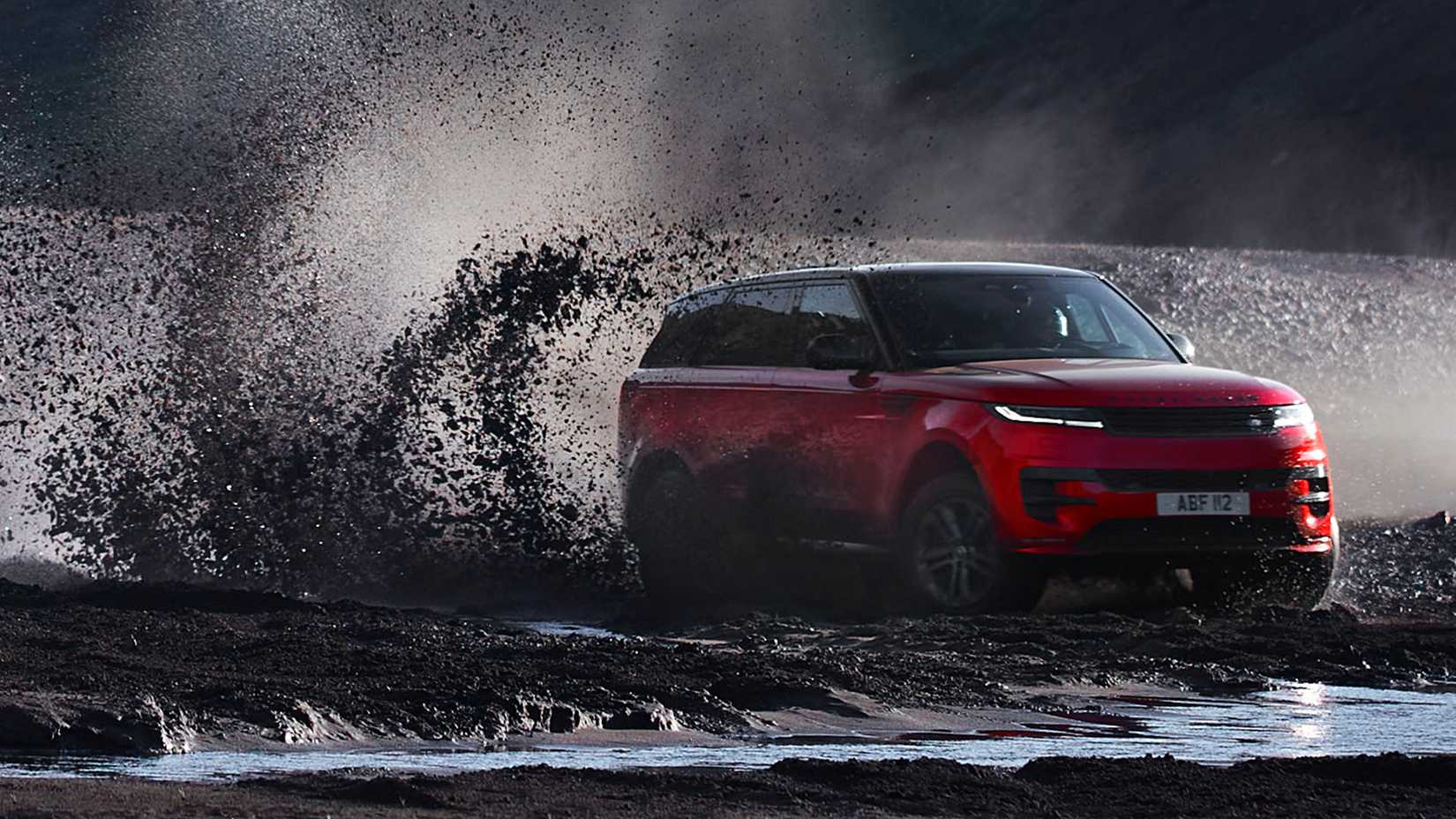 2024 Lexus GX Vs 2024 Land Rover Range Rover Sport Comparison