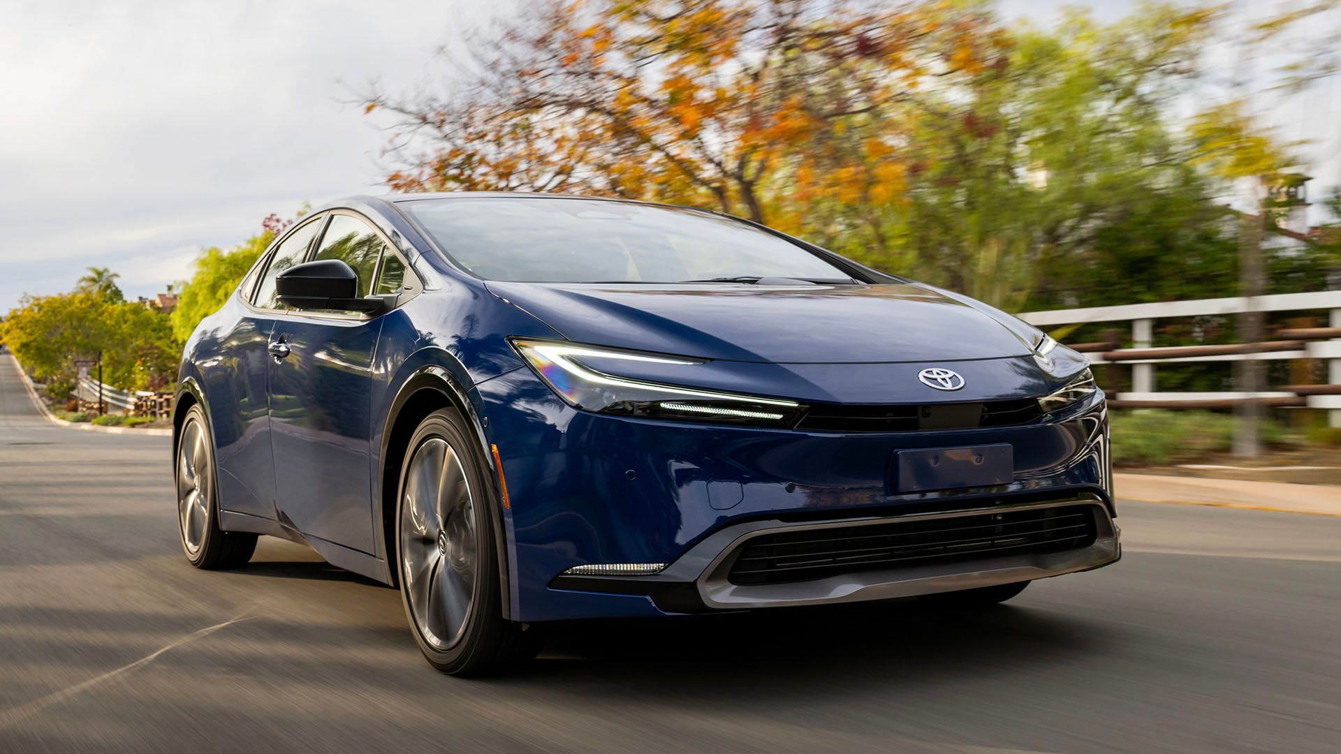 Toyota Prius 2024