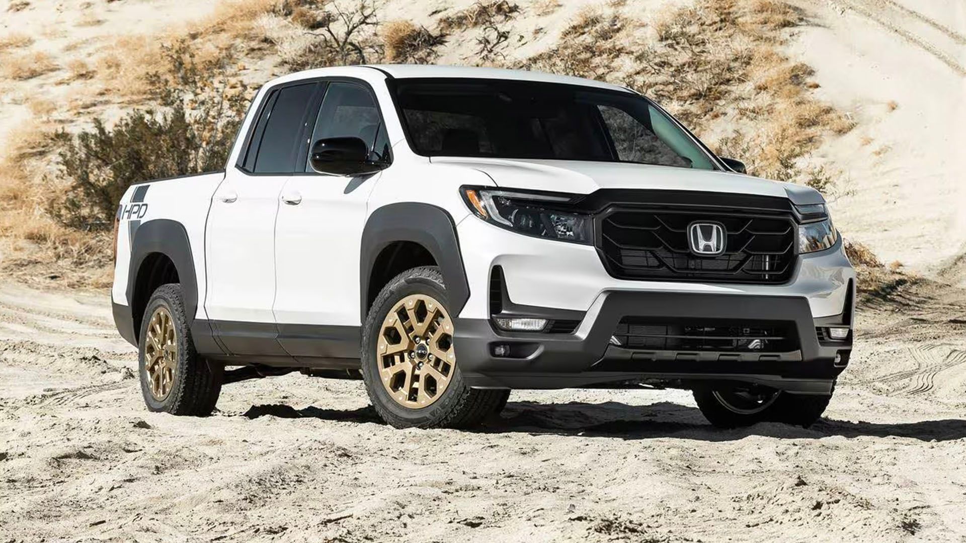 2024 Honda Ridgeline Vs 2024 Chevrolet Colorado Comparison
