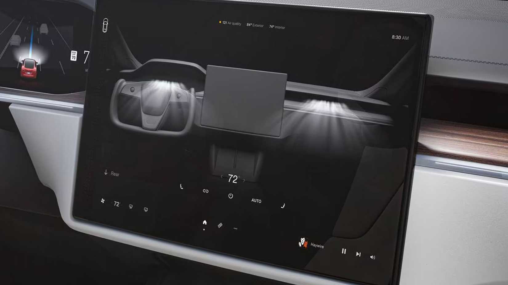 2025 Porsche Taycan Turbo GT Vs 2024 Tesla Model S Plaid: The Main ...