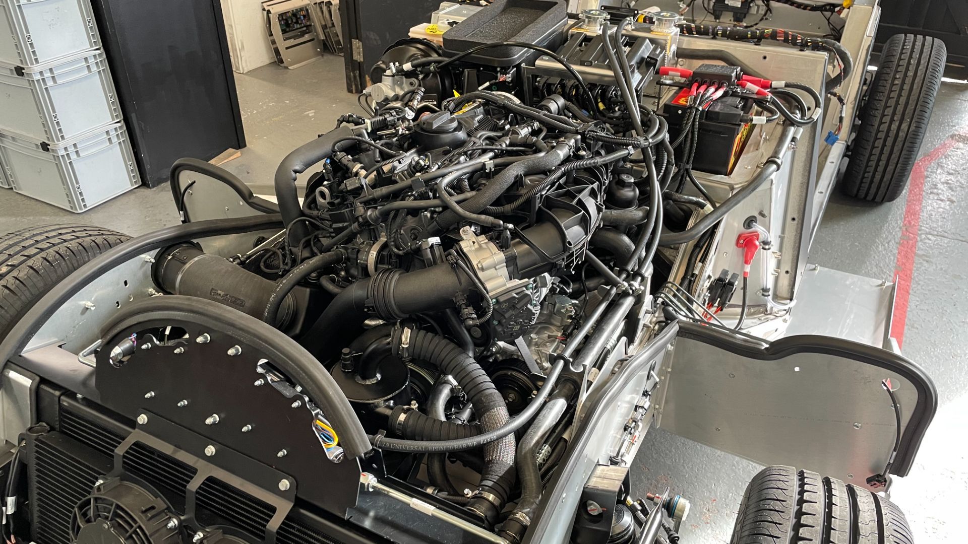 We Go To Morgan, Where They're Building The World's Oldest New Cars
