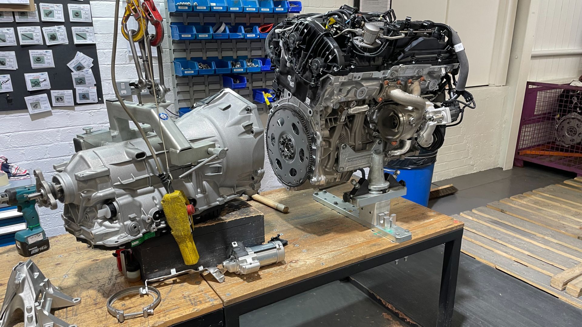 We Go To Morgan, Where They're Building The World's Oldest New Cars