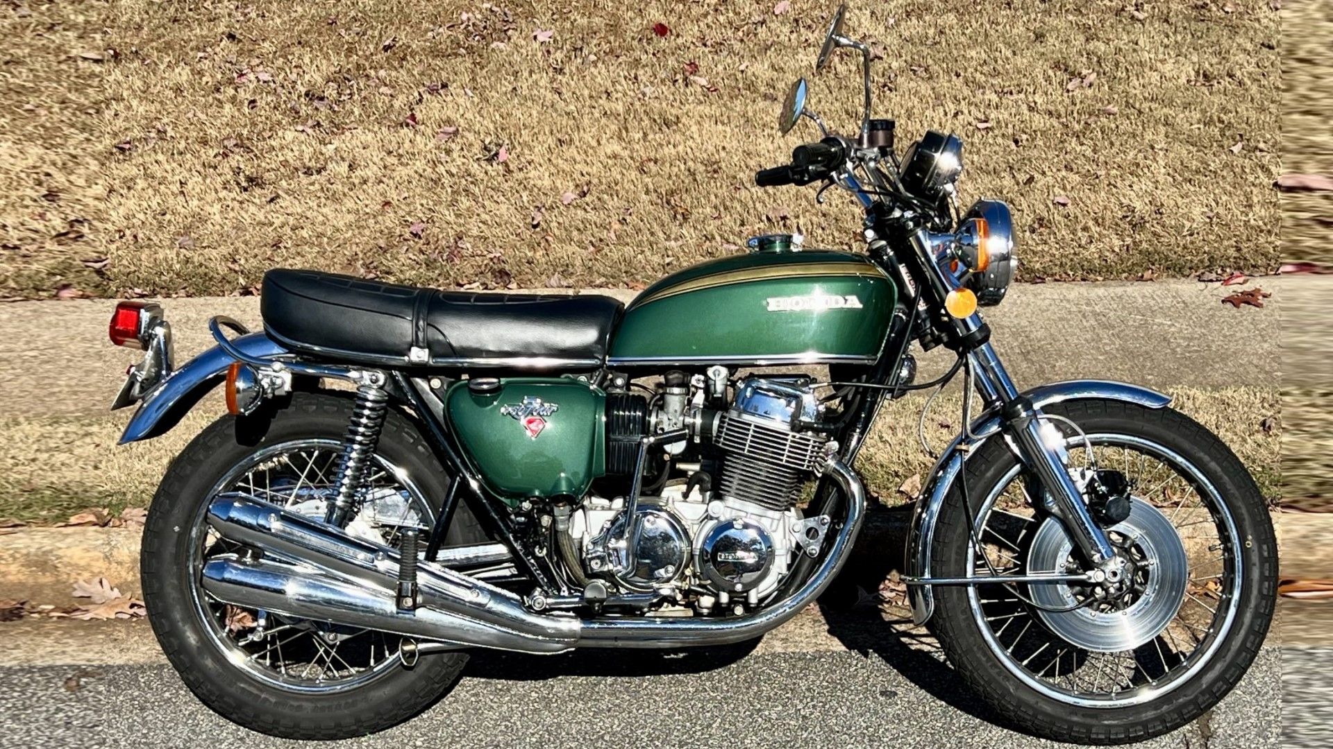 12 Things To Know About The Game-Changing Honda CB750