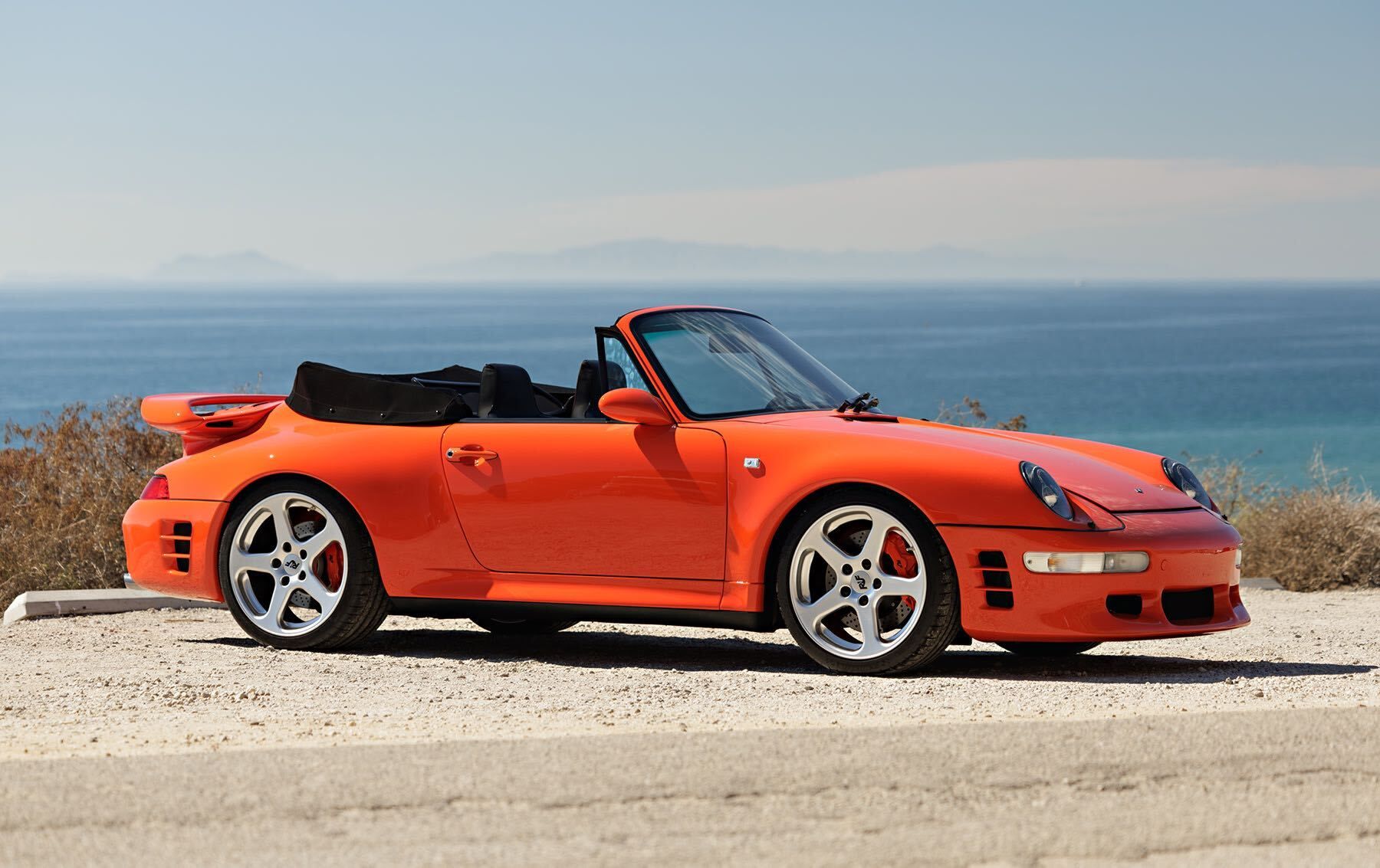 Legendary Porsche Tuner RUF Takes Center Stage At Amelia Island Concours