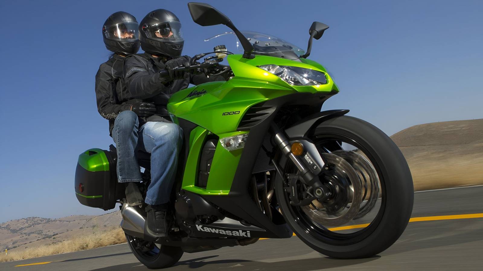 10 Best Kawasaki Ninja Models Ever