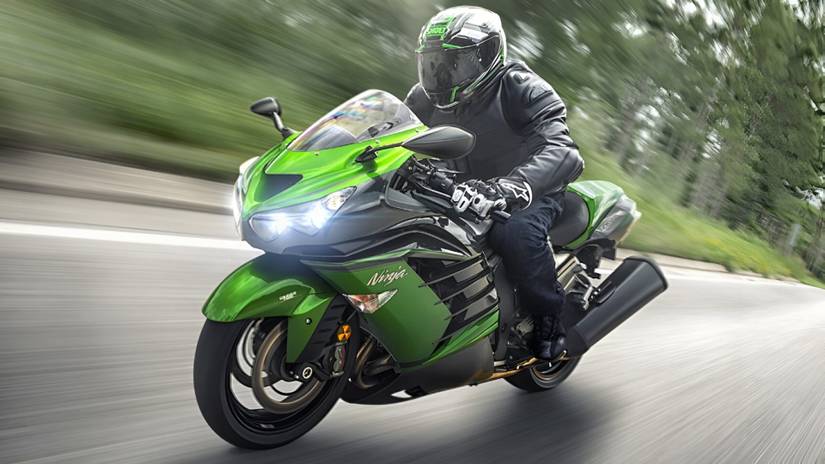 10 Best Kawasaki Ninja Models Ever