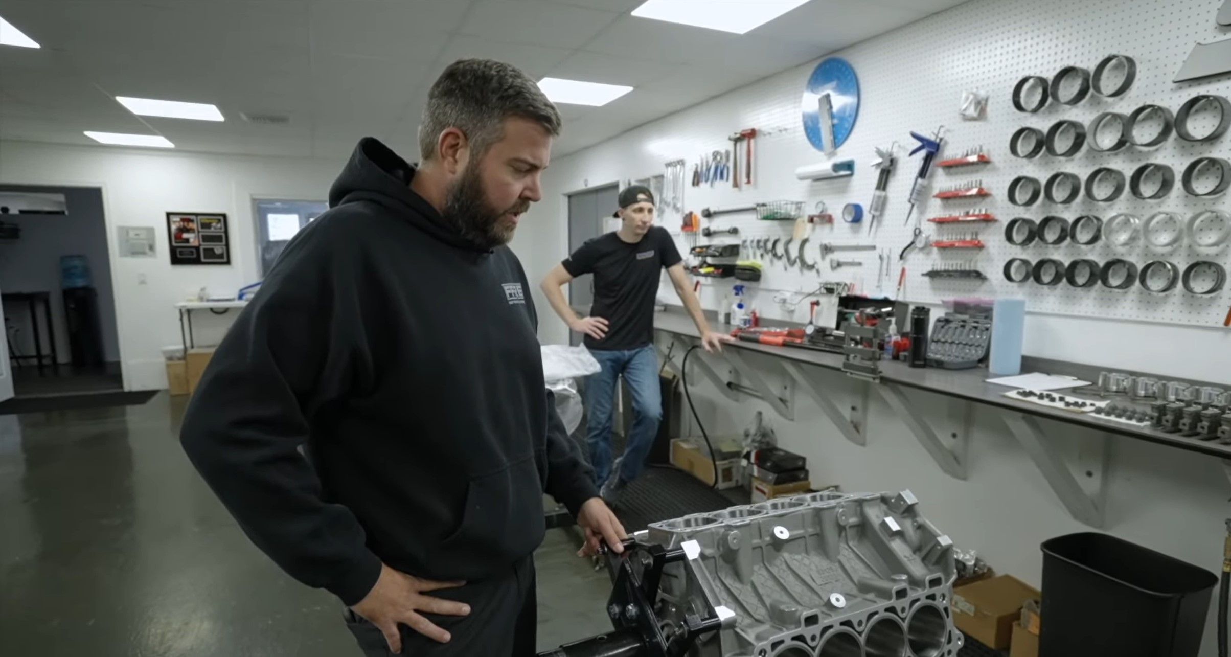 Built Coyote-Powered Ford F-150 Eats McLarens For Breakfast