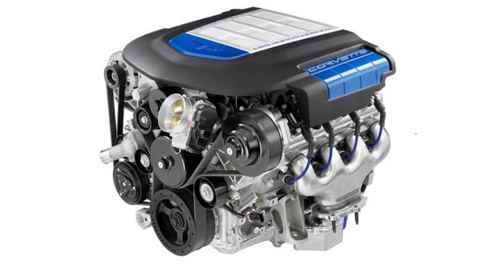 Chevy Just Killed It's Legendary LS9 Crate Engine, But Something Even ...