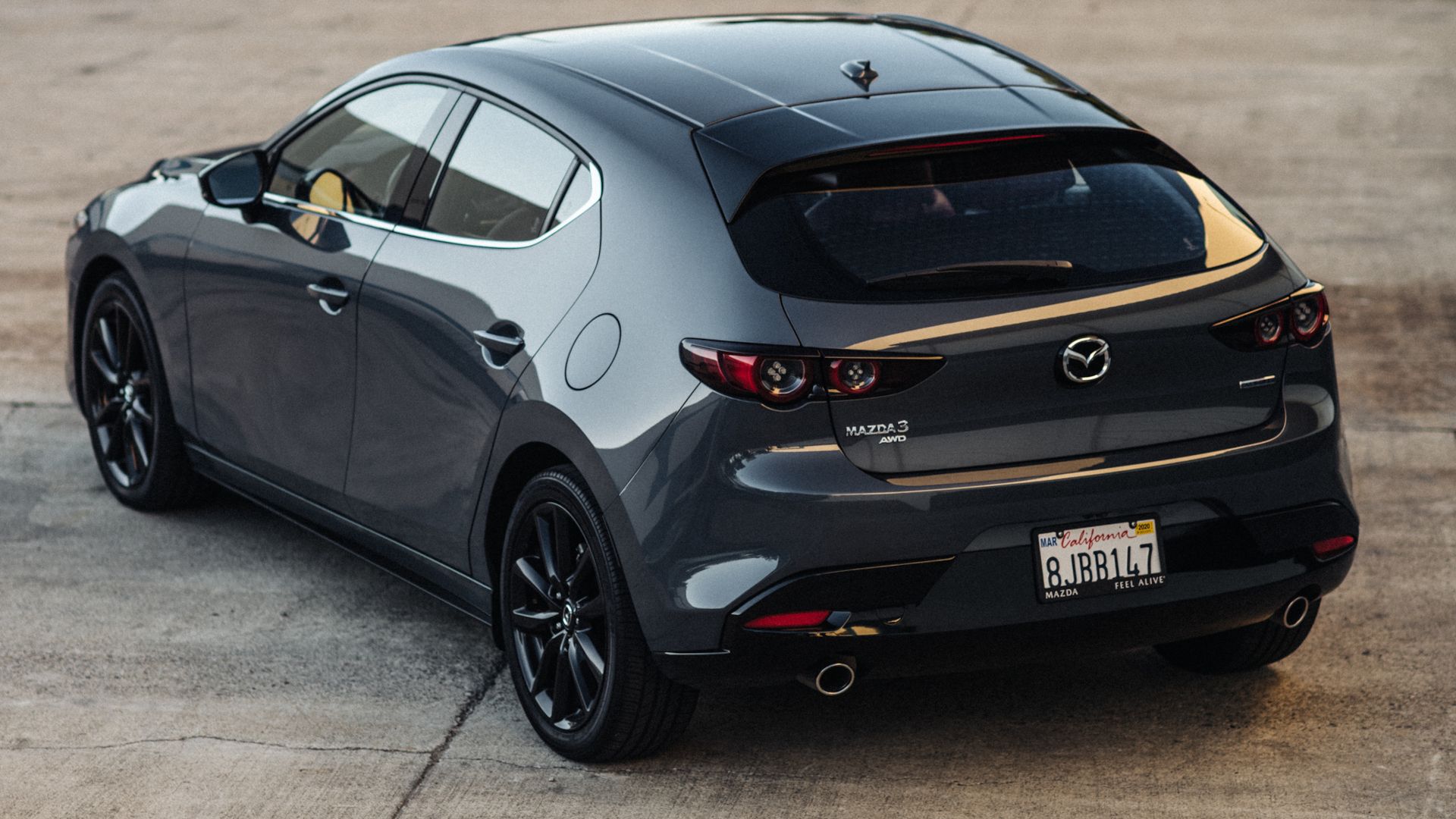 A Complete Guide To The 2025 Mazda 3