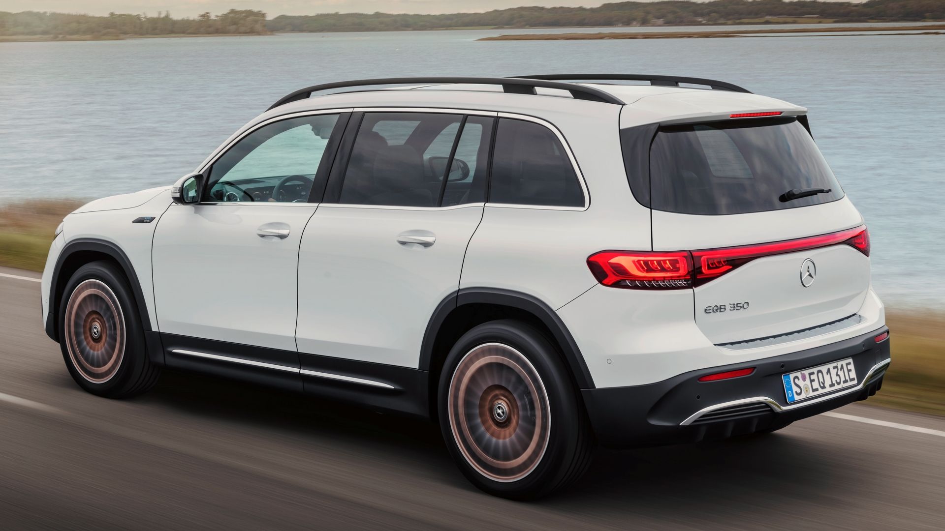 A Complete Guide To The 2024 Mercedes-Benz EQB