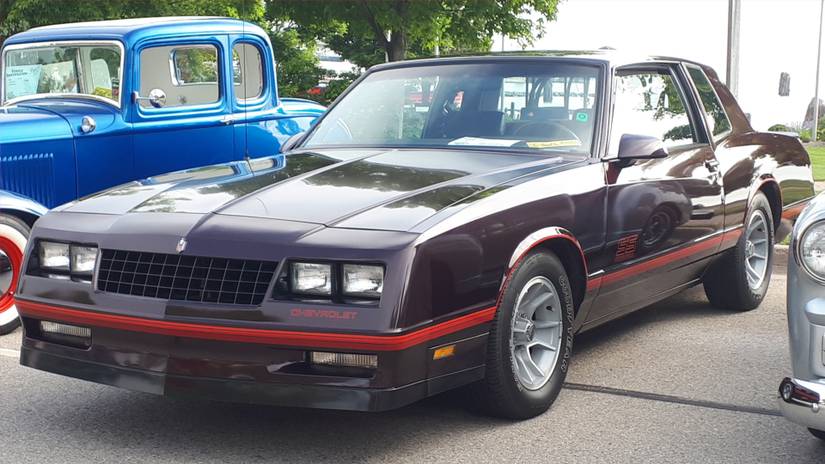 Best Chevrolet Monte Carlo Model Years (Ranked)