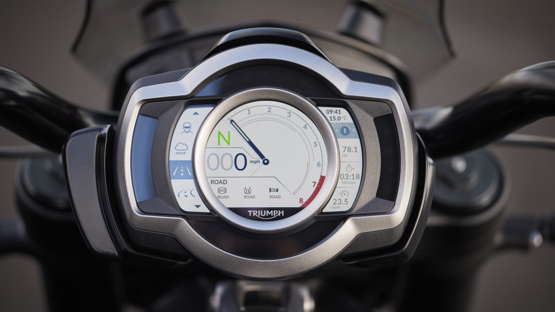 Coolest Feature Of The 2024 Triumph Rocket Storm