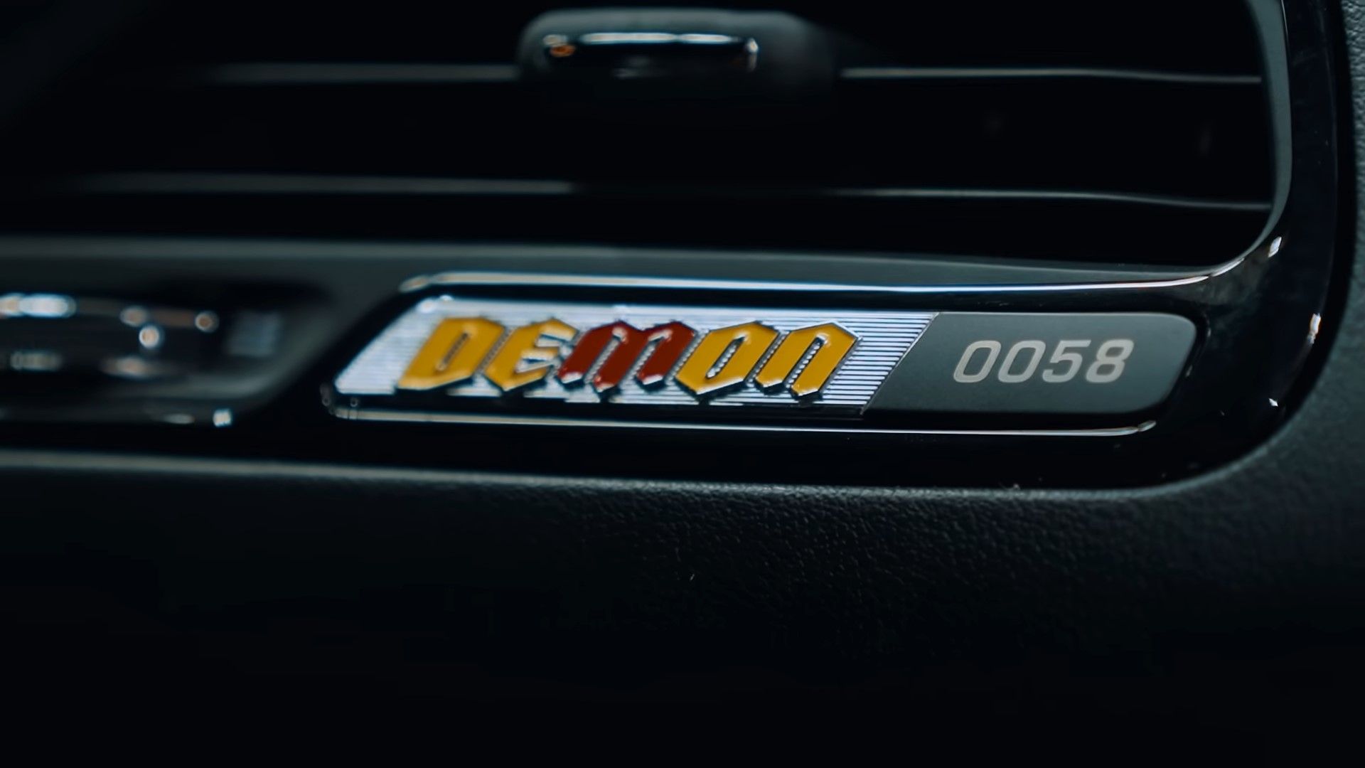 Why Richard Rawlings Gave Dodge Demon 170 One Of A Kind Wrap