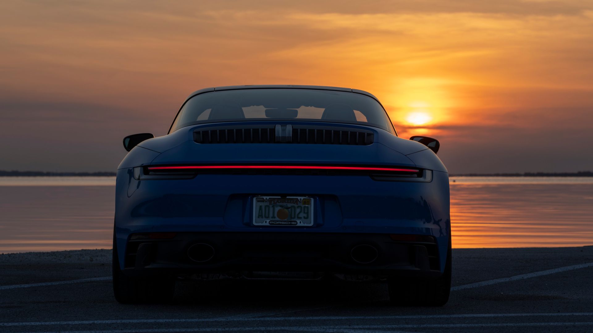 A Complete Guide To The 2024 Porsche 911 Targa 4 GTS