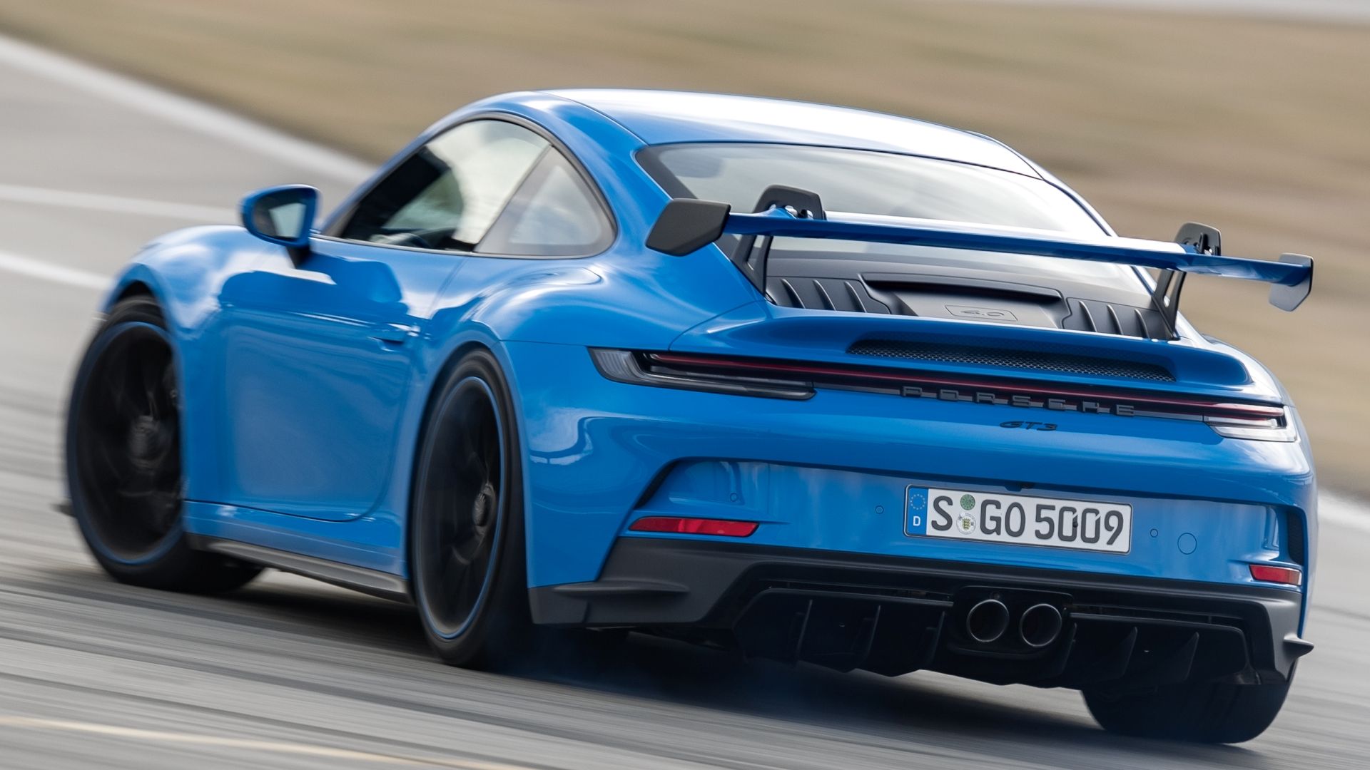 Porsche Teases New-Generation 911 GT, And All Signs Point To One Model