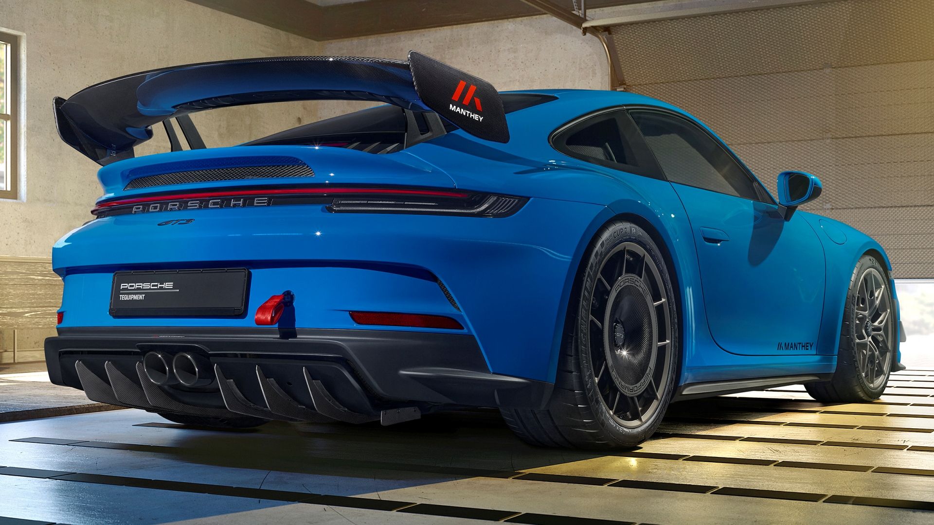Porsche Teases New-Generation 911 GT, And All Signs Point To One Model
