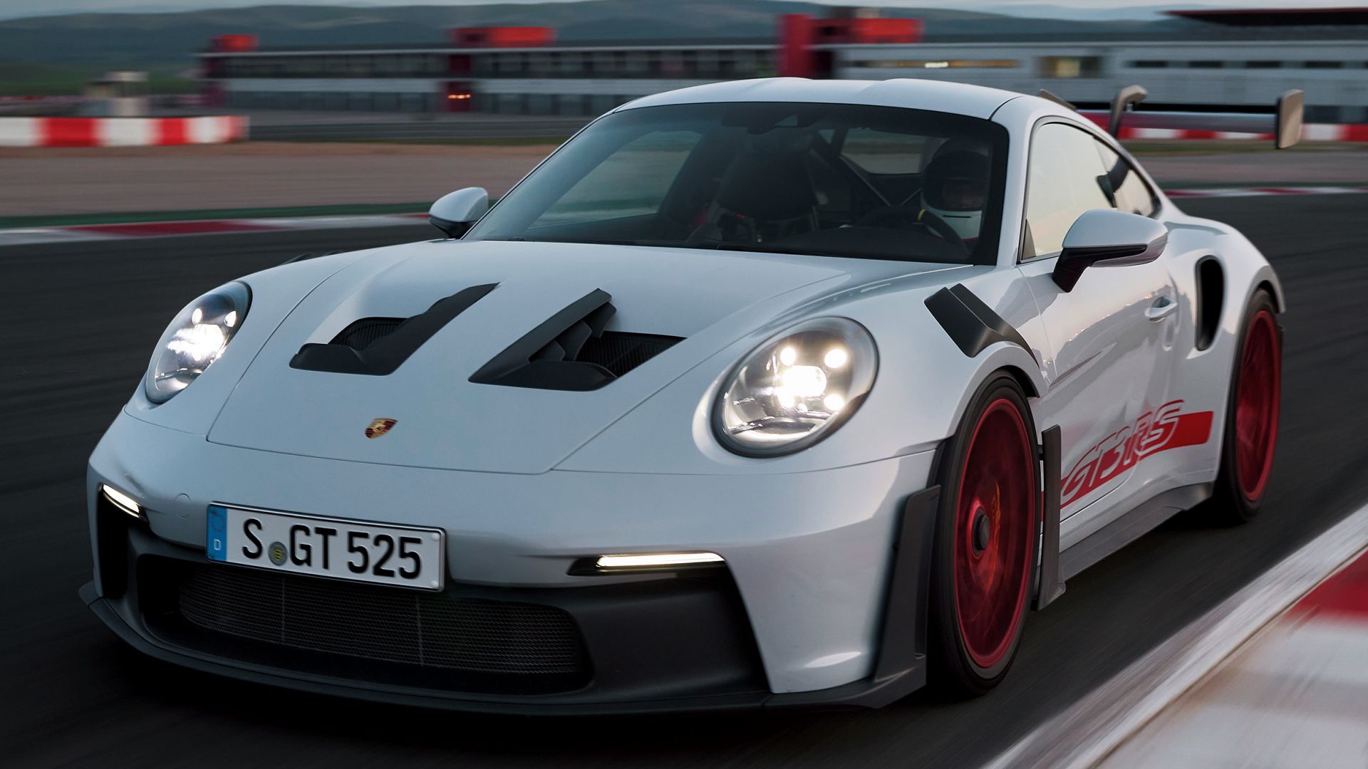 オリジン特注 Porsche 911 GT3 R 2024 GTWCA This 2024 Porsche 911