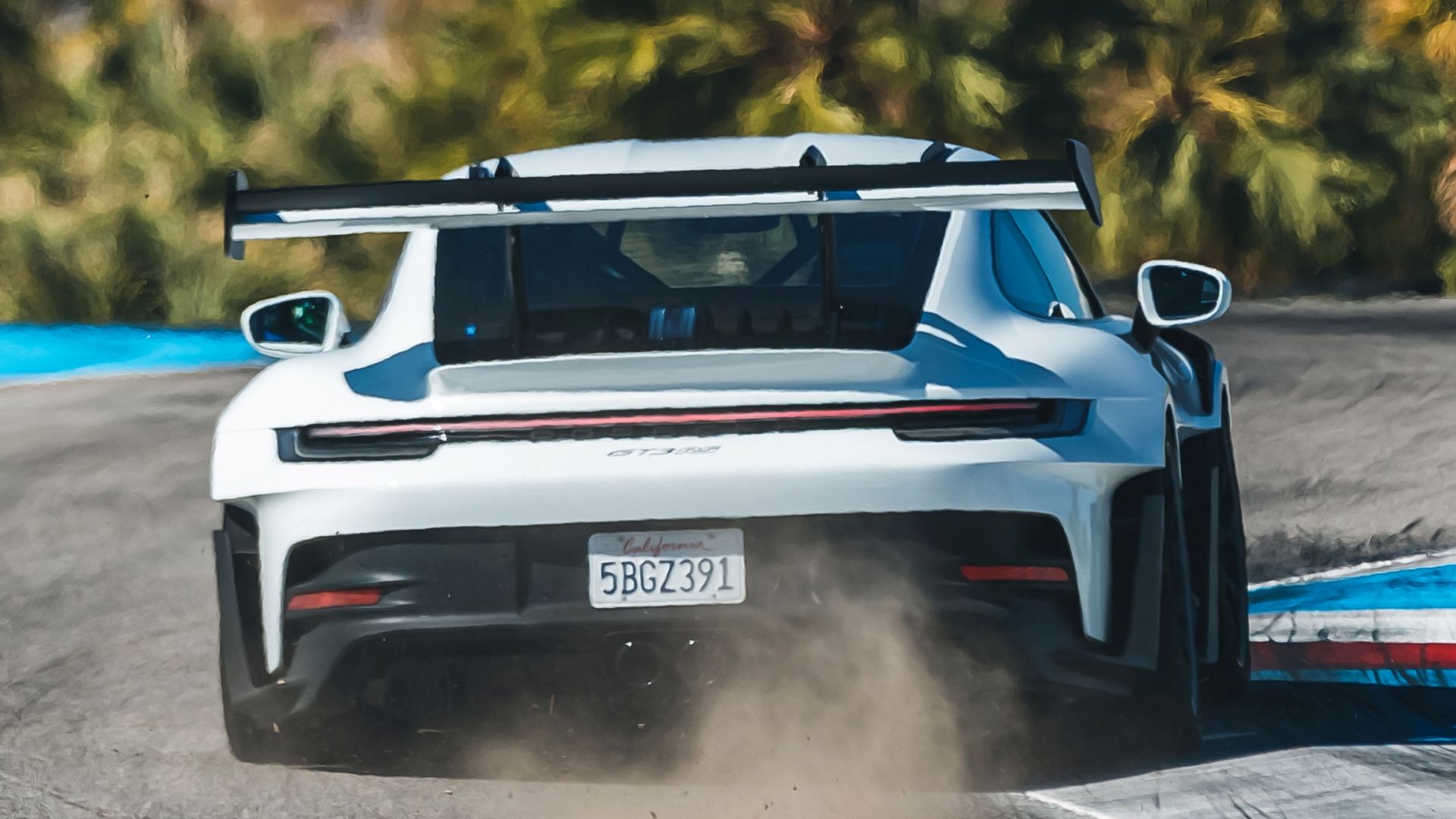 A Complete Guide To The 2024 Porsche 911 GT3 RS