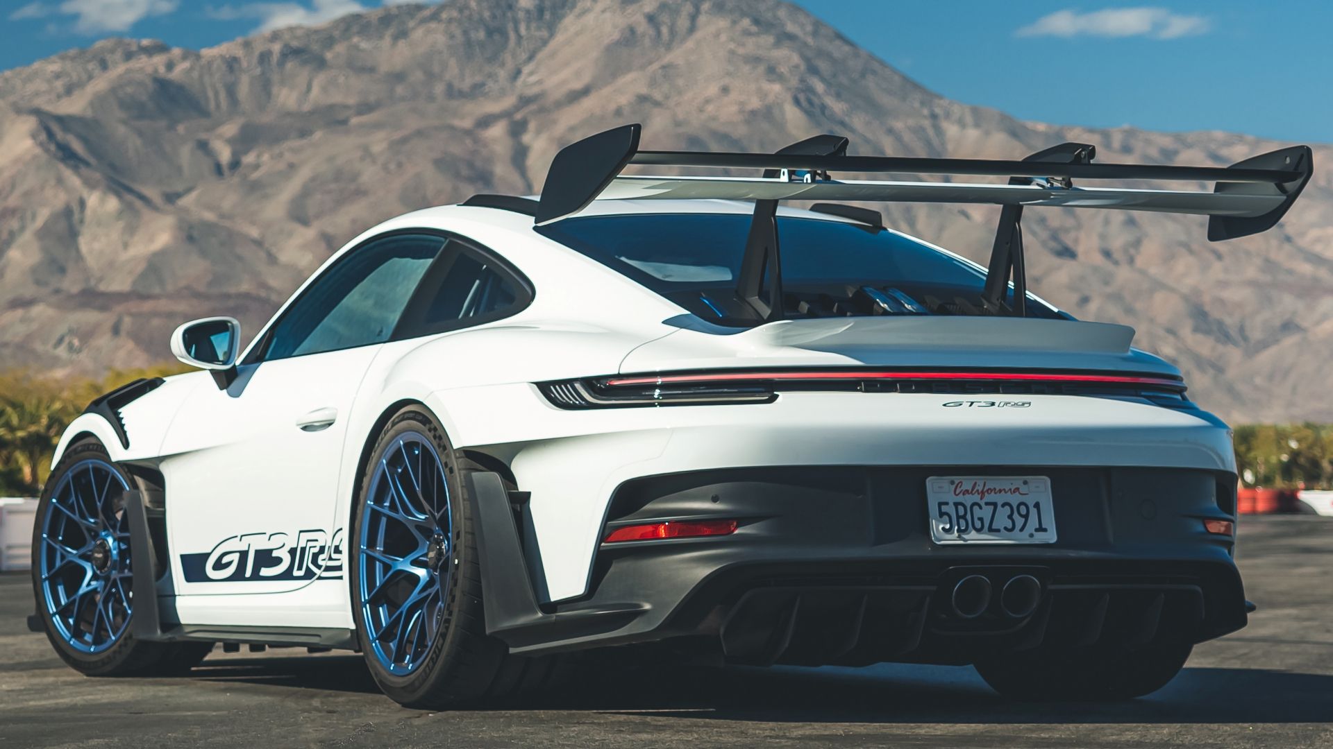 The Highest Rated Horsepower In A Production Naturally Aspirated Six ...