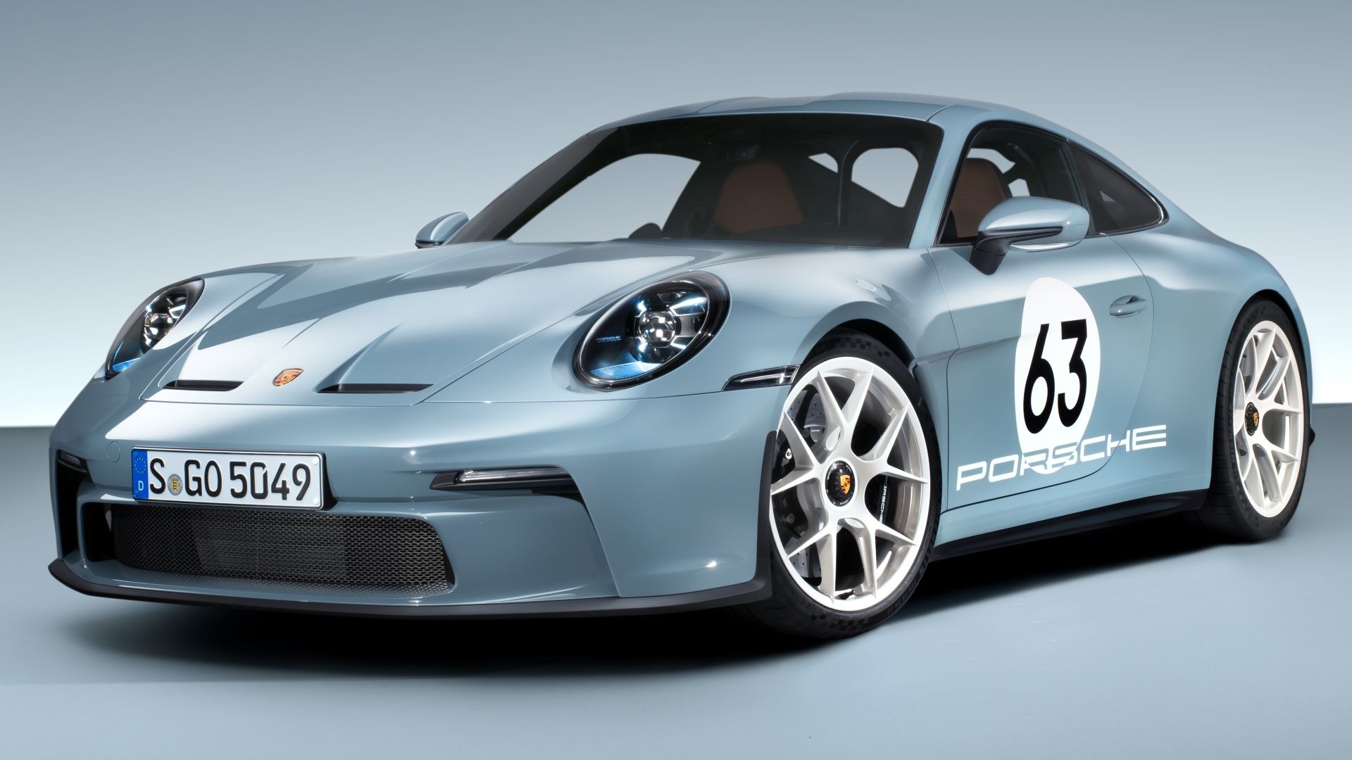 A Complete Guide To The 2024 Porsche 911 S/T