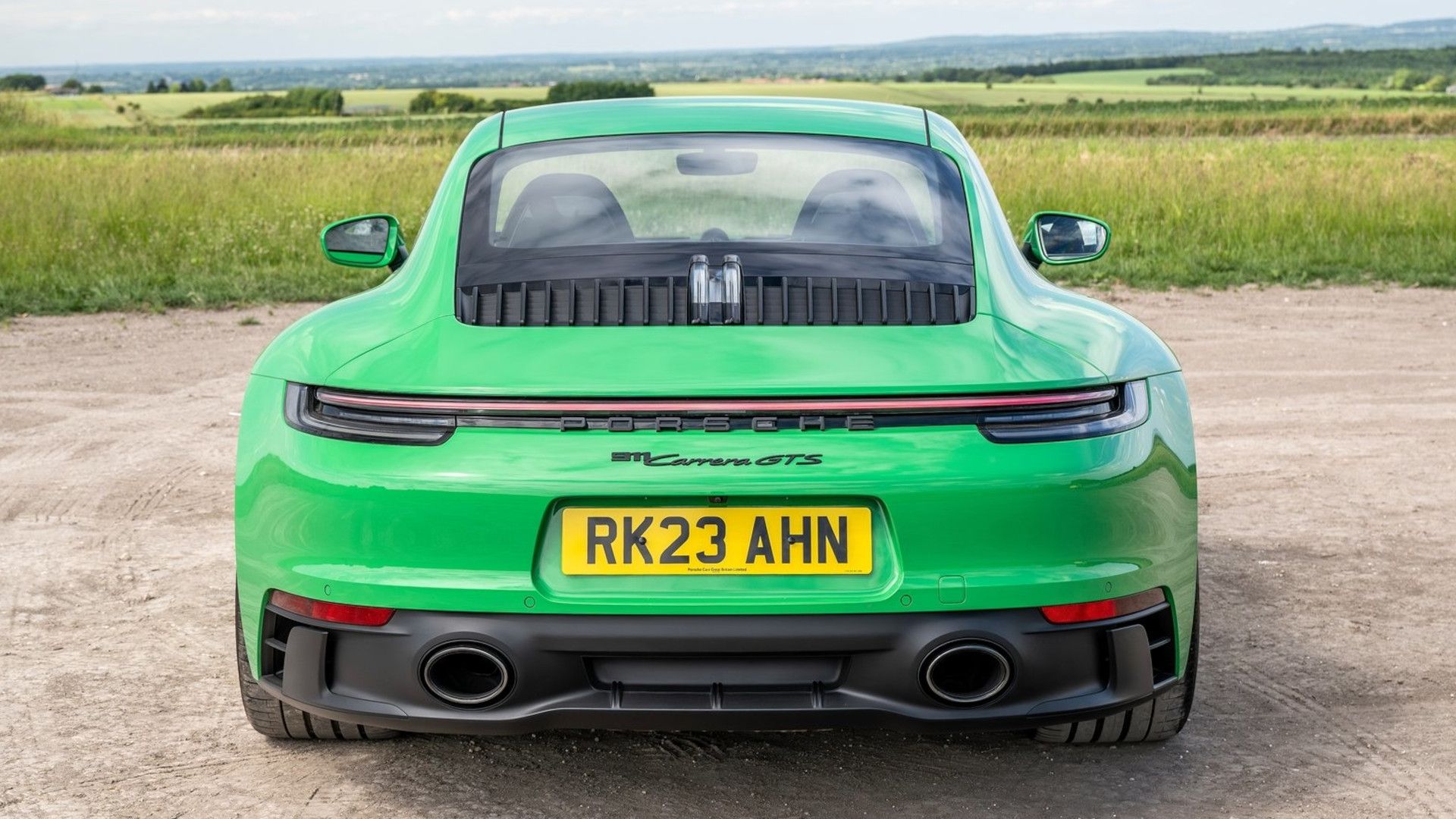 A Complete Guide To The 2024 Porsche 911 Carrera GTS