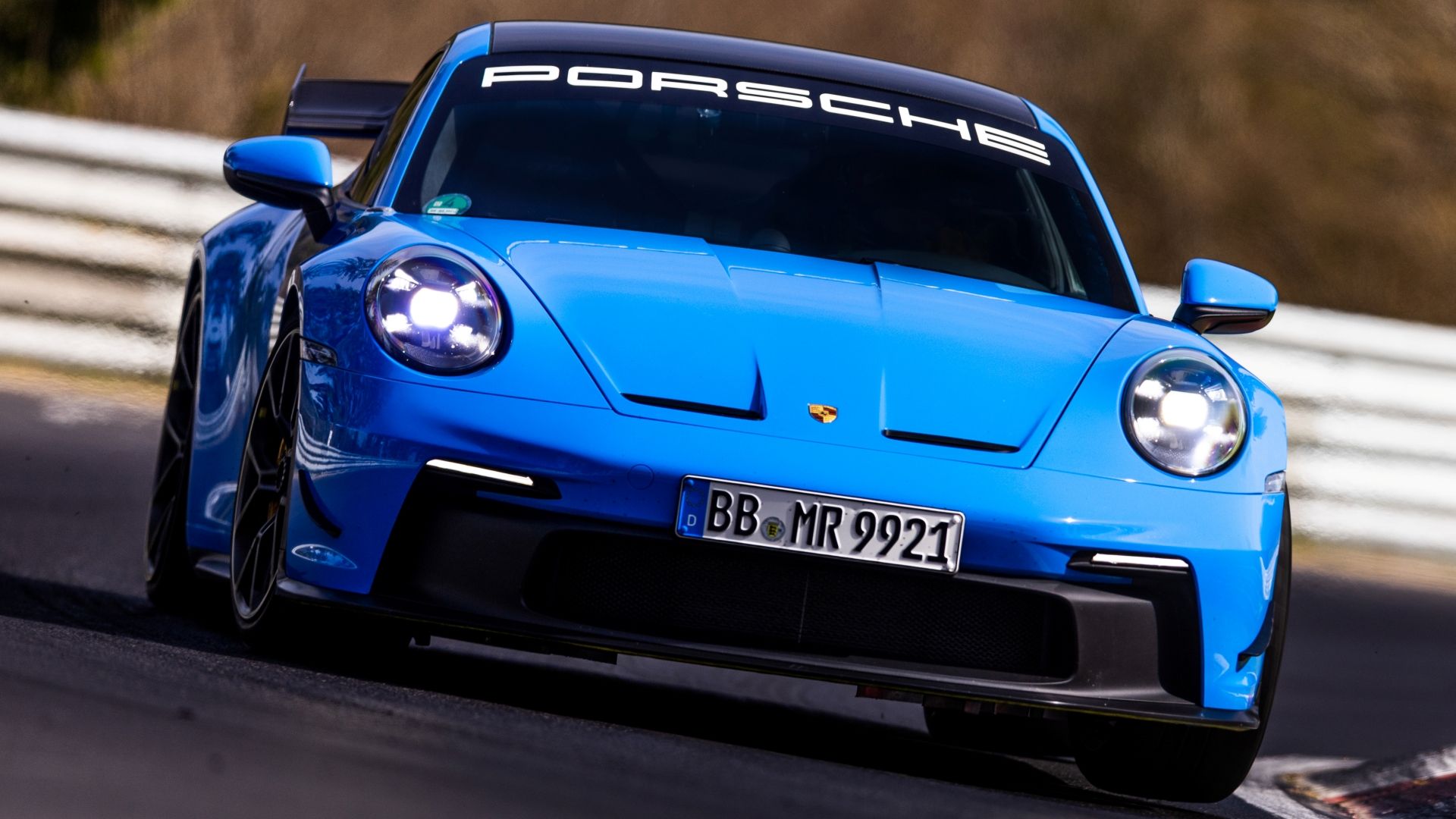 A Complete Guide To The 2024 Porsche 911 GT3