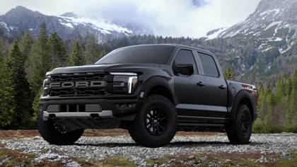 2024 Ford F-150 Raptor HotCars