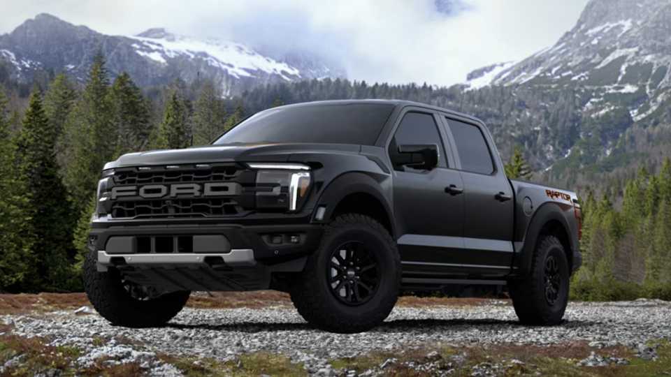 I Drove The Extreme V8-Powered Ford Raptor R. Here's Why I'd Stick With ...