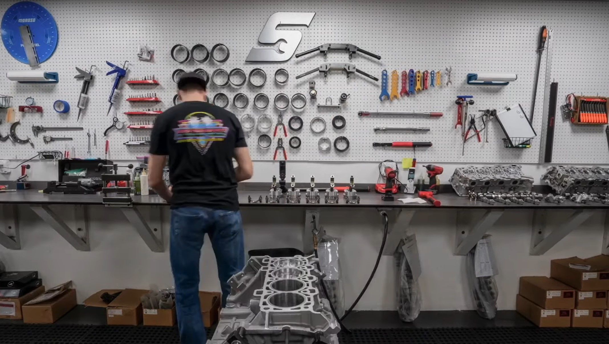 Built Coyote-Powered Ford F-150 Eats McLarens For Breakfast