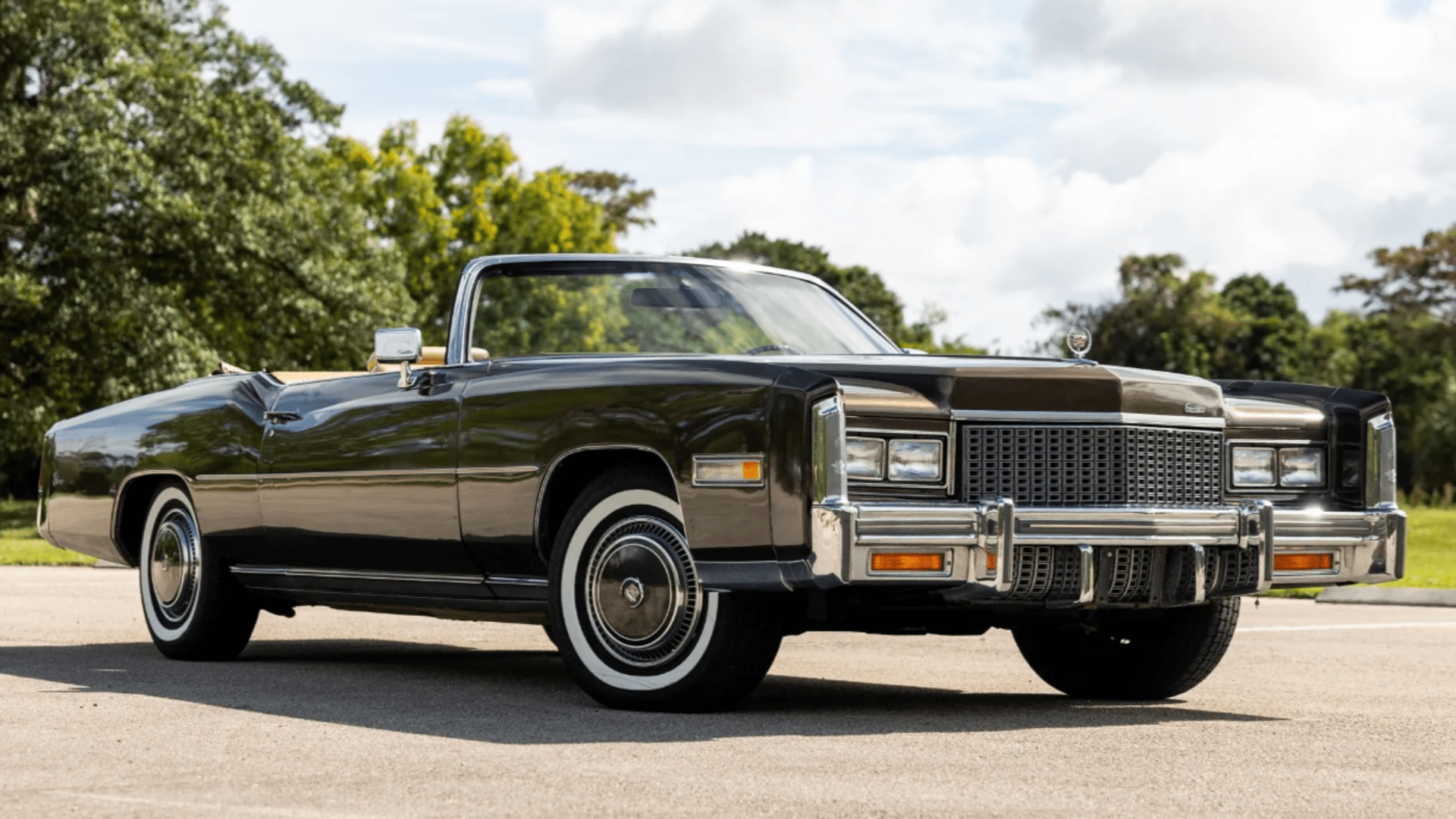 These Vintage American Cars Offer More Power Than A Modern Sports Car