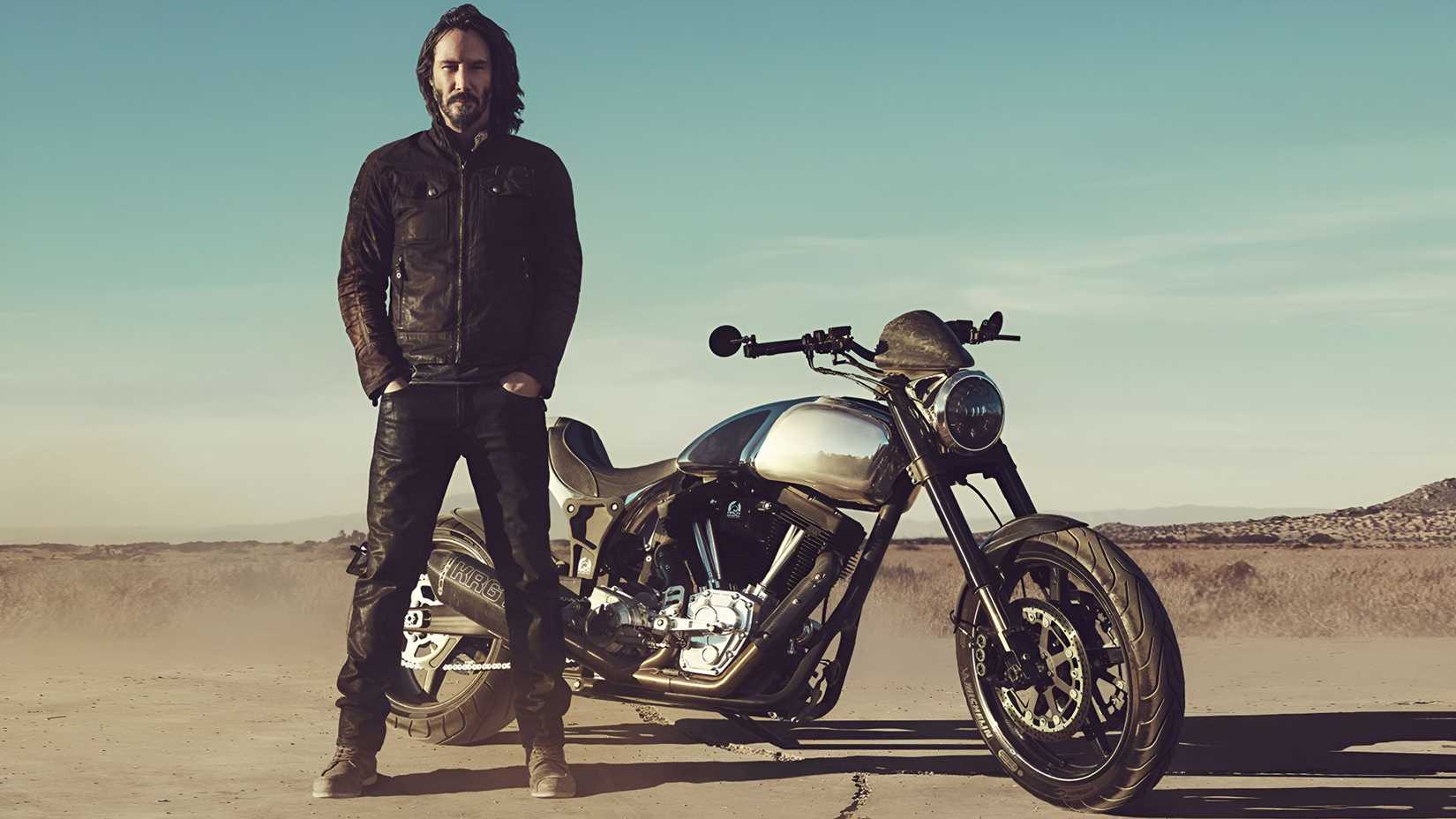 Toyota Releases Video Featuring Keanu Reeves Racing