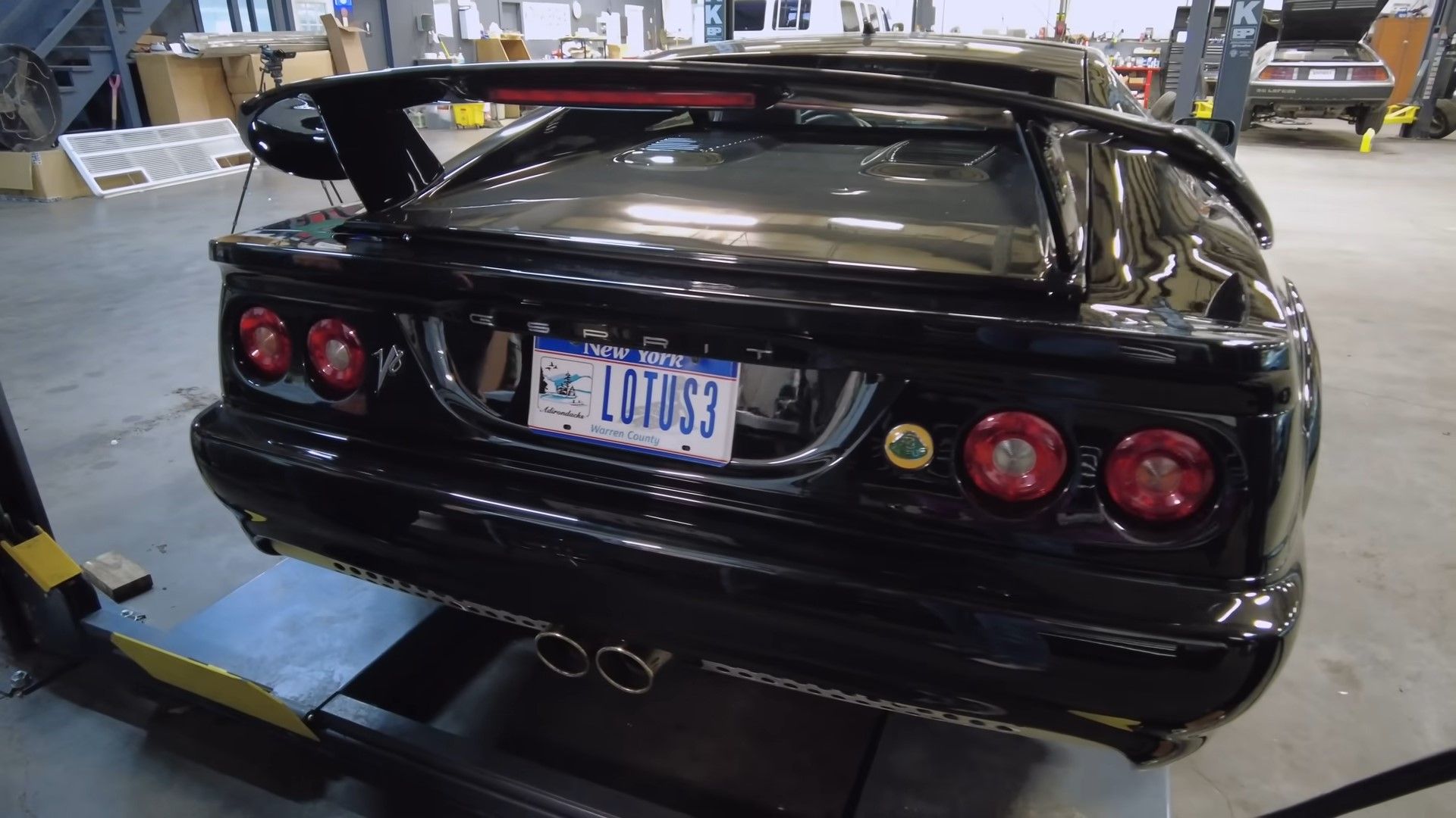 Find Out Everything Wrong With This Ultra Rare 2003 Twin Turbo V8