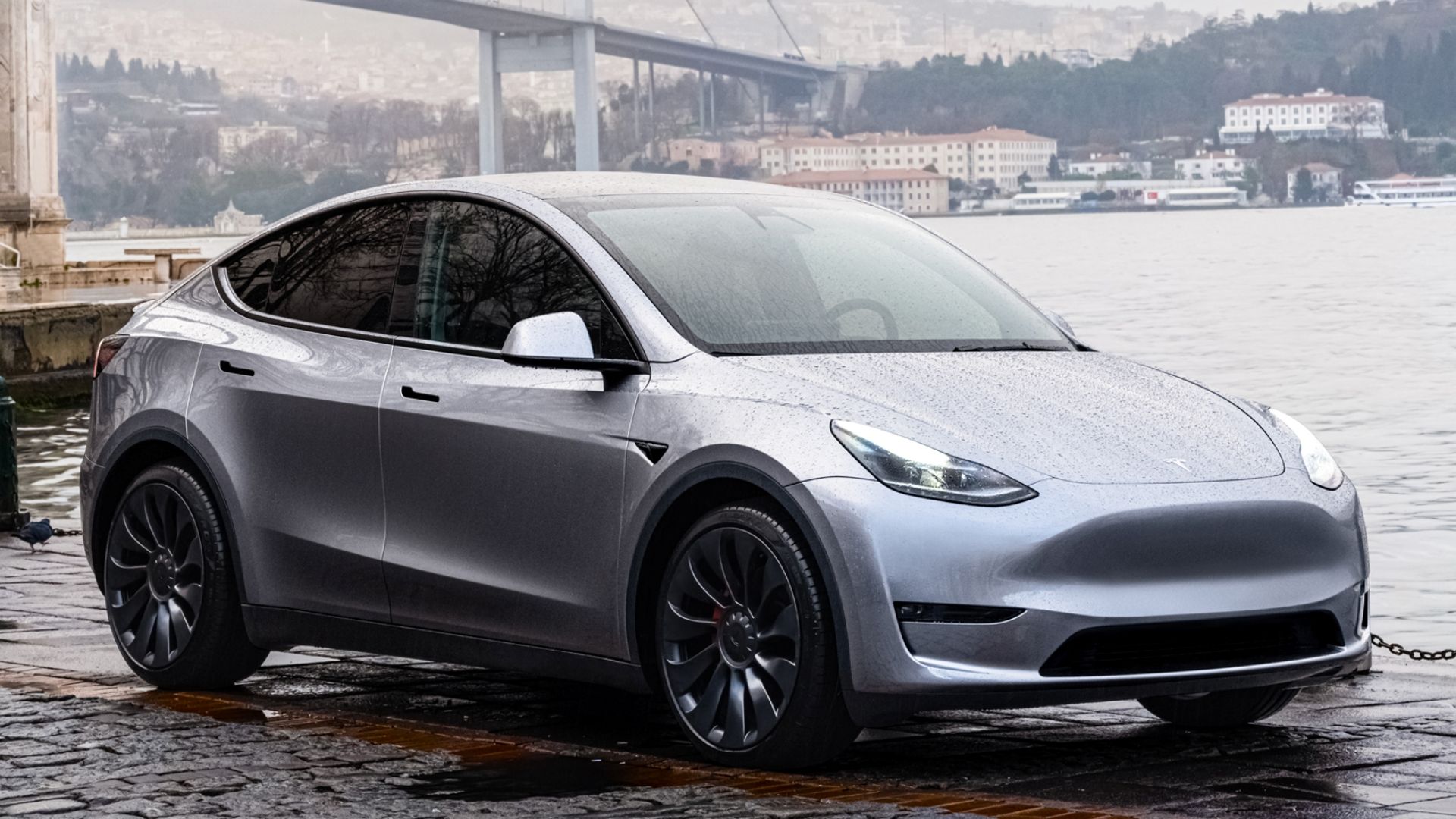 2024 Tesla Model Y | HotCars