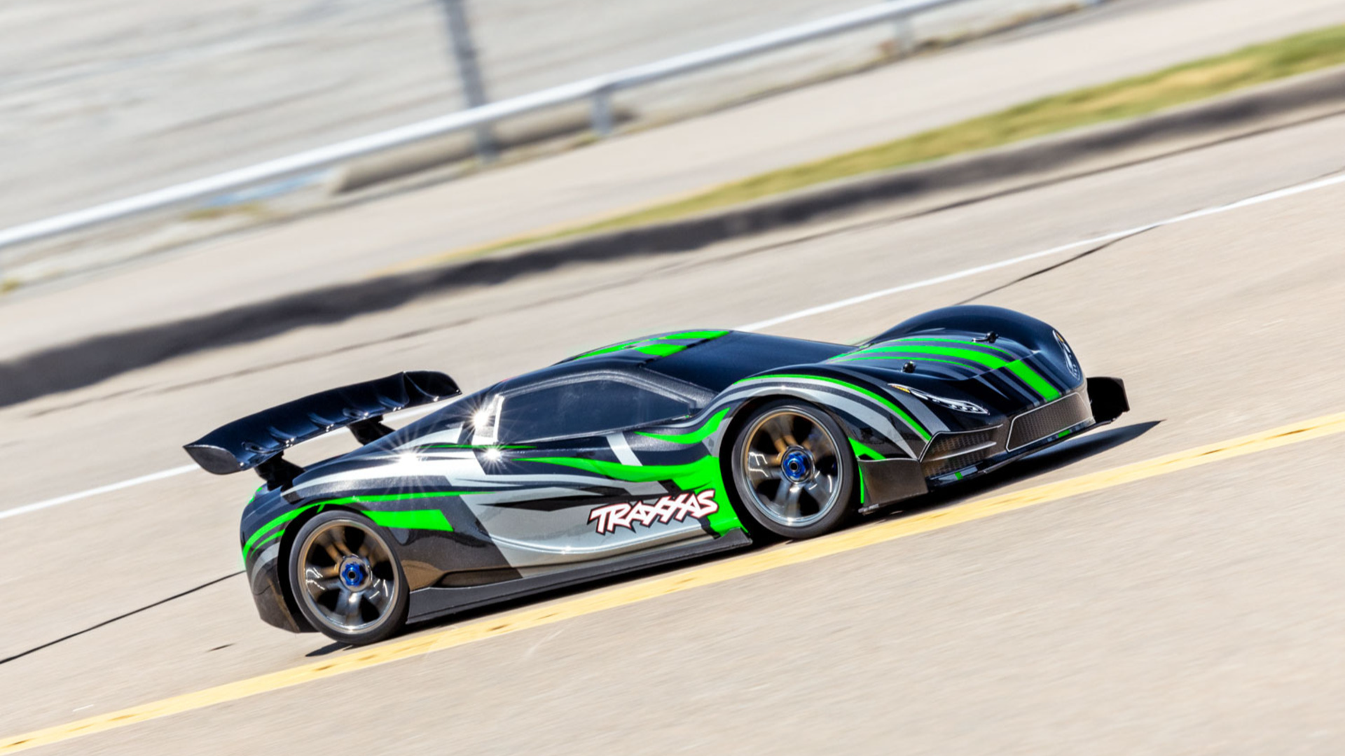 The Fastest RC Car In The World In 2024