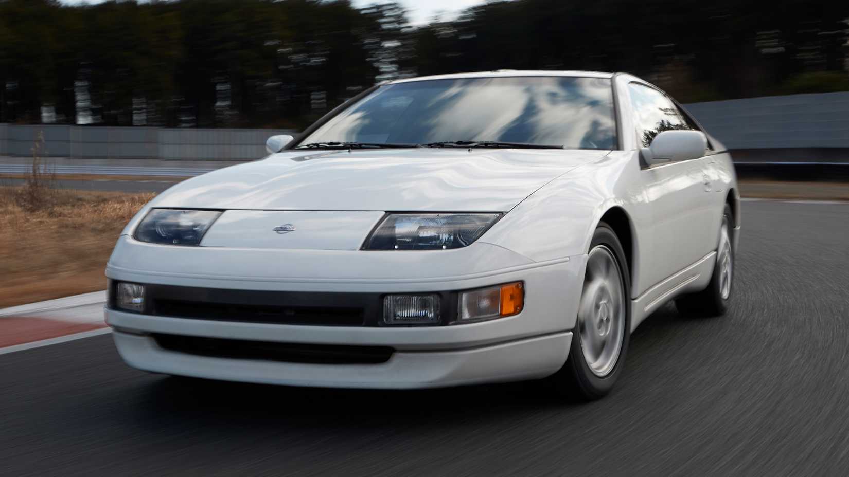 Unleash Your Inner Racer A Nostalgic Dive Into The Best Nissan 90s Sports Cars