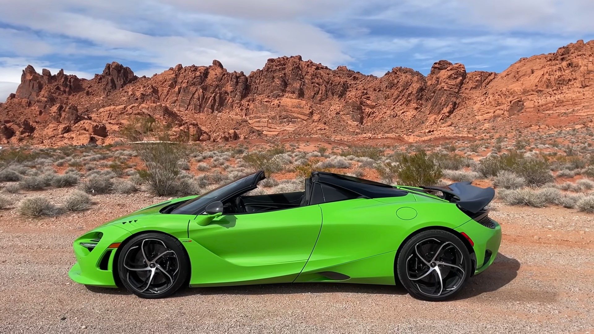 What Makes The 2024 McLaren 750S Matt Farah's New Favorite Supercar