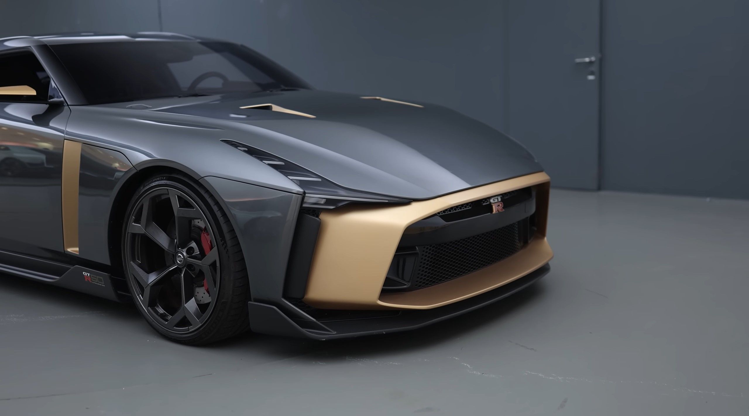 The Story Behind One Of The Rarest Nissan GT-Rs, Italdesign's GT-R50