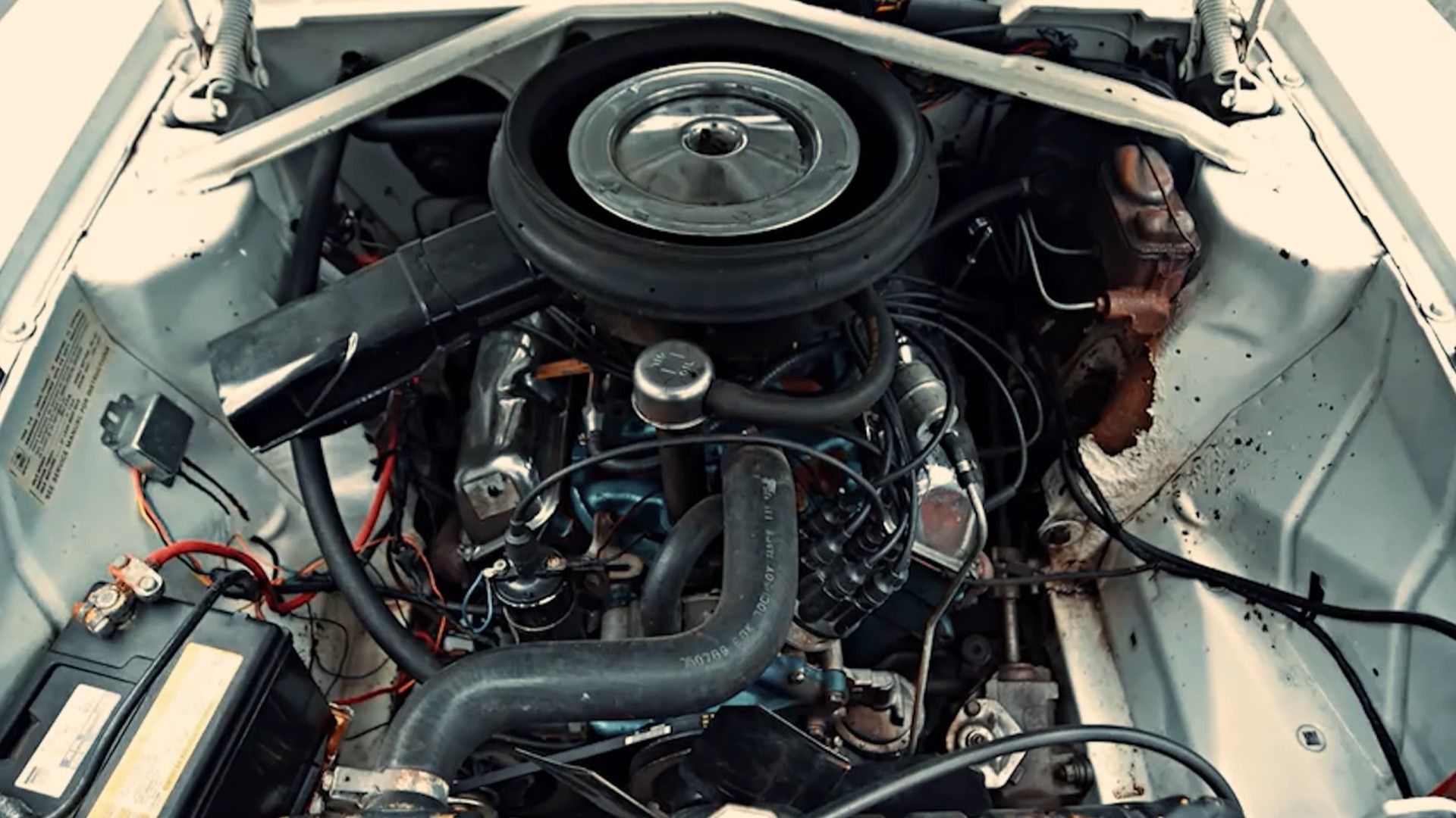 How The AMC Hurst S/C Rambler Lit A Fire Under The Big 3 American ...