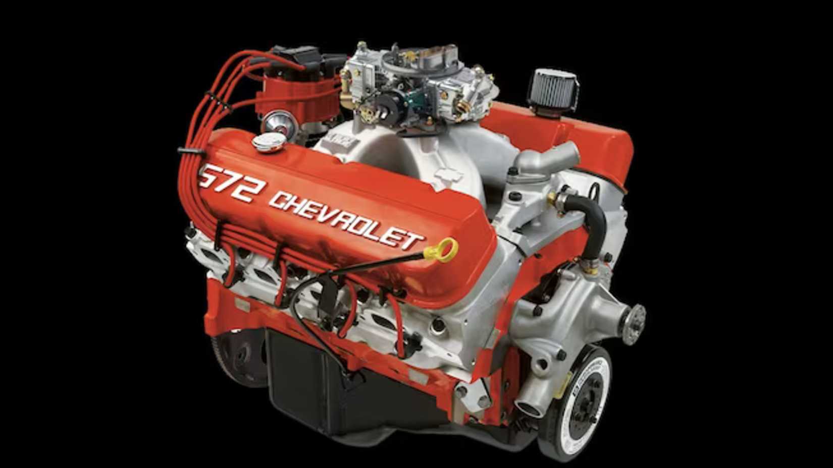 Ranking The 10 Highest-Torque Chevrolet Big Block V8 Engines