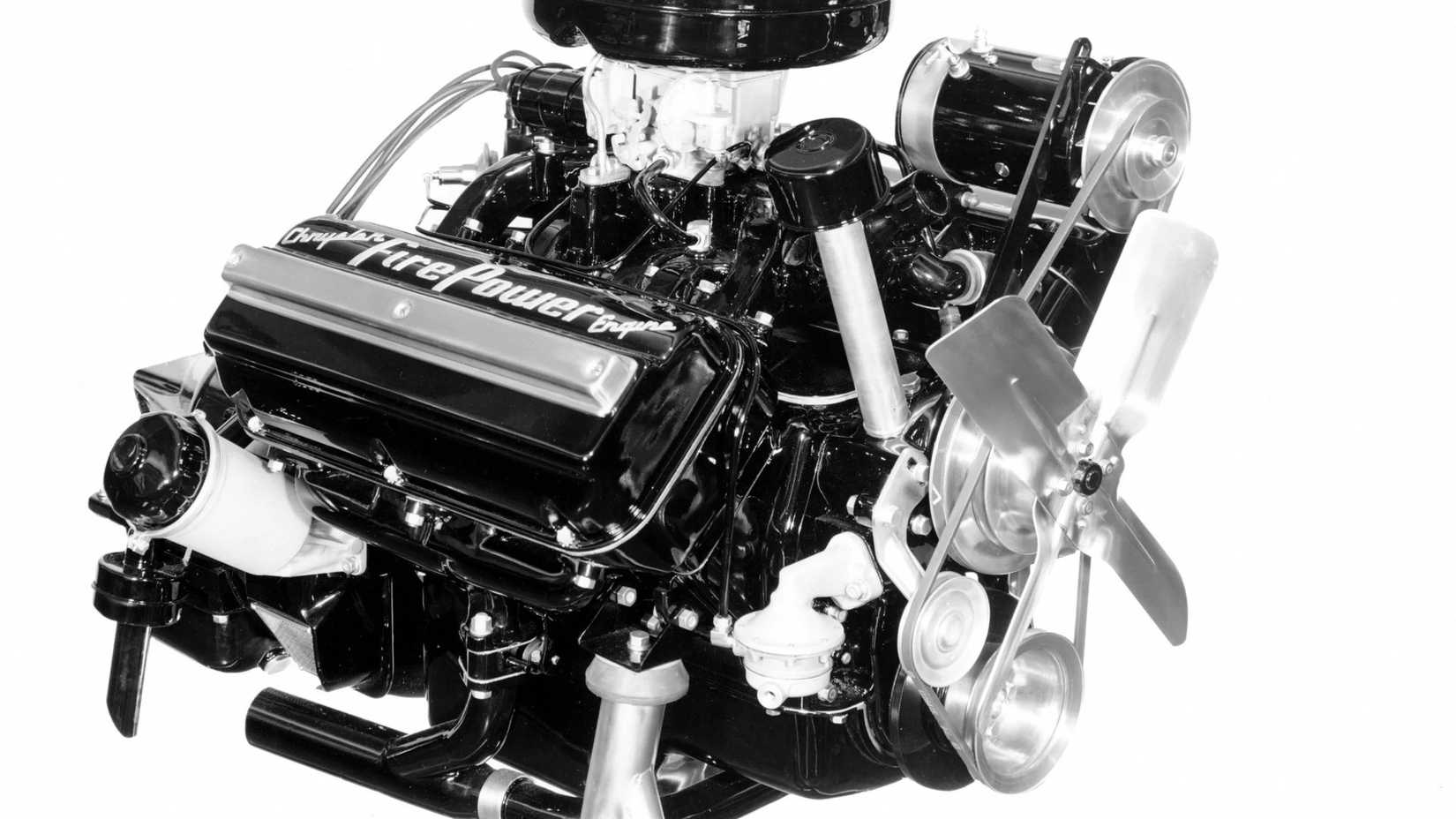 The Rarest Hemi Engine Ever Made And Its Tragic Tale