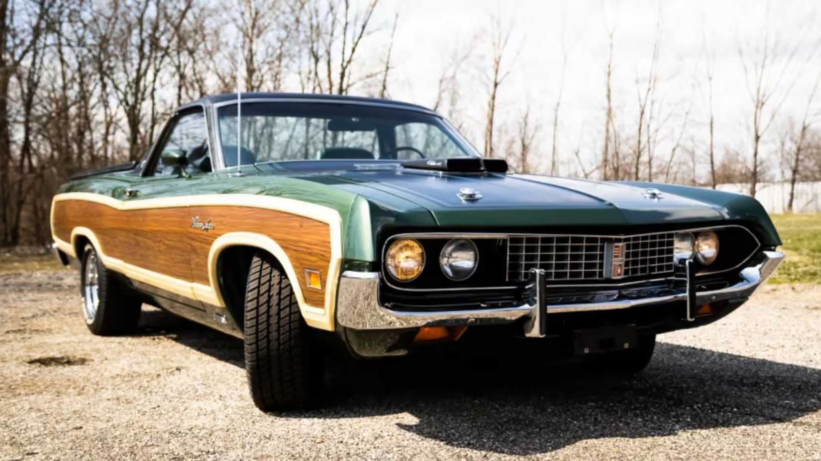 49 Ranchero 10 American Cars That Are Shockingly Expensive Today