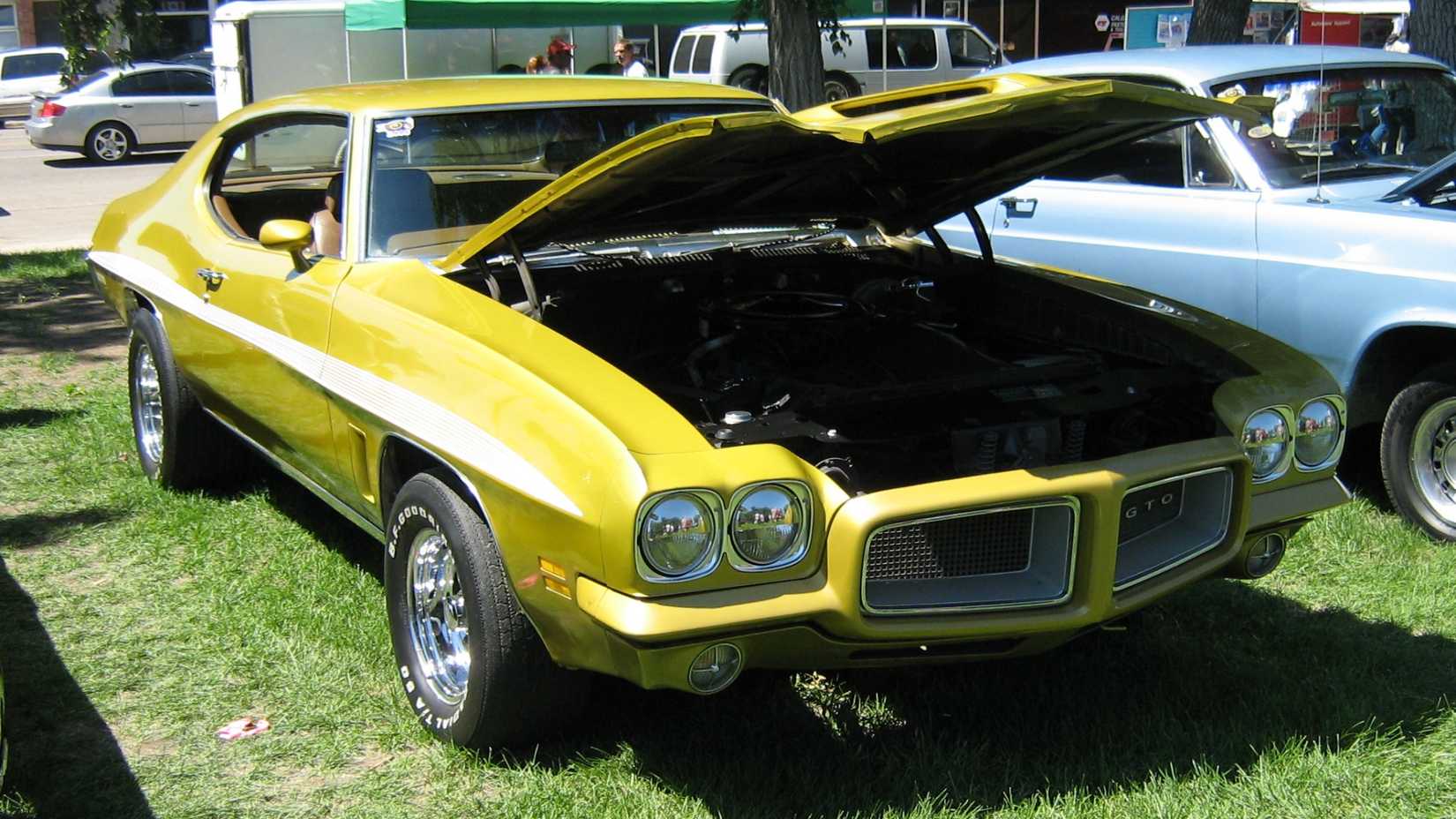 The World's Rarest Pontiac GTO Muscle Cars