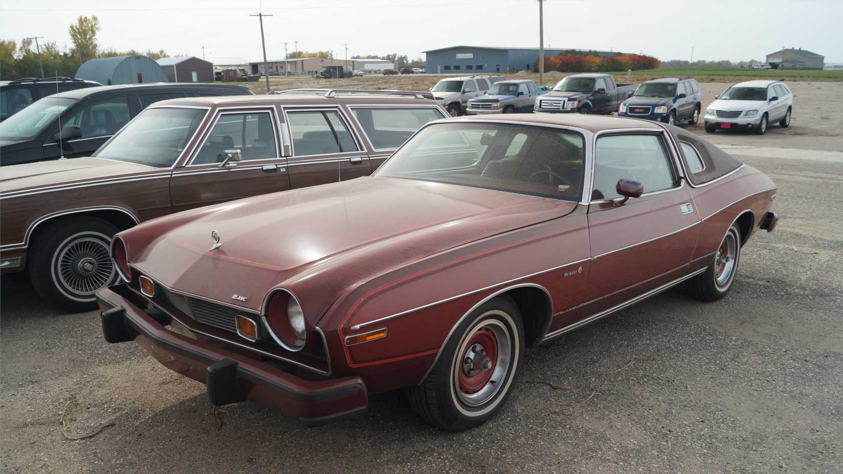 10 Dirt-Cheap AMC Cars On The Used Market
